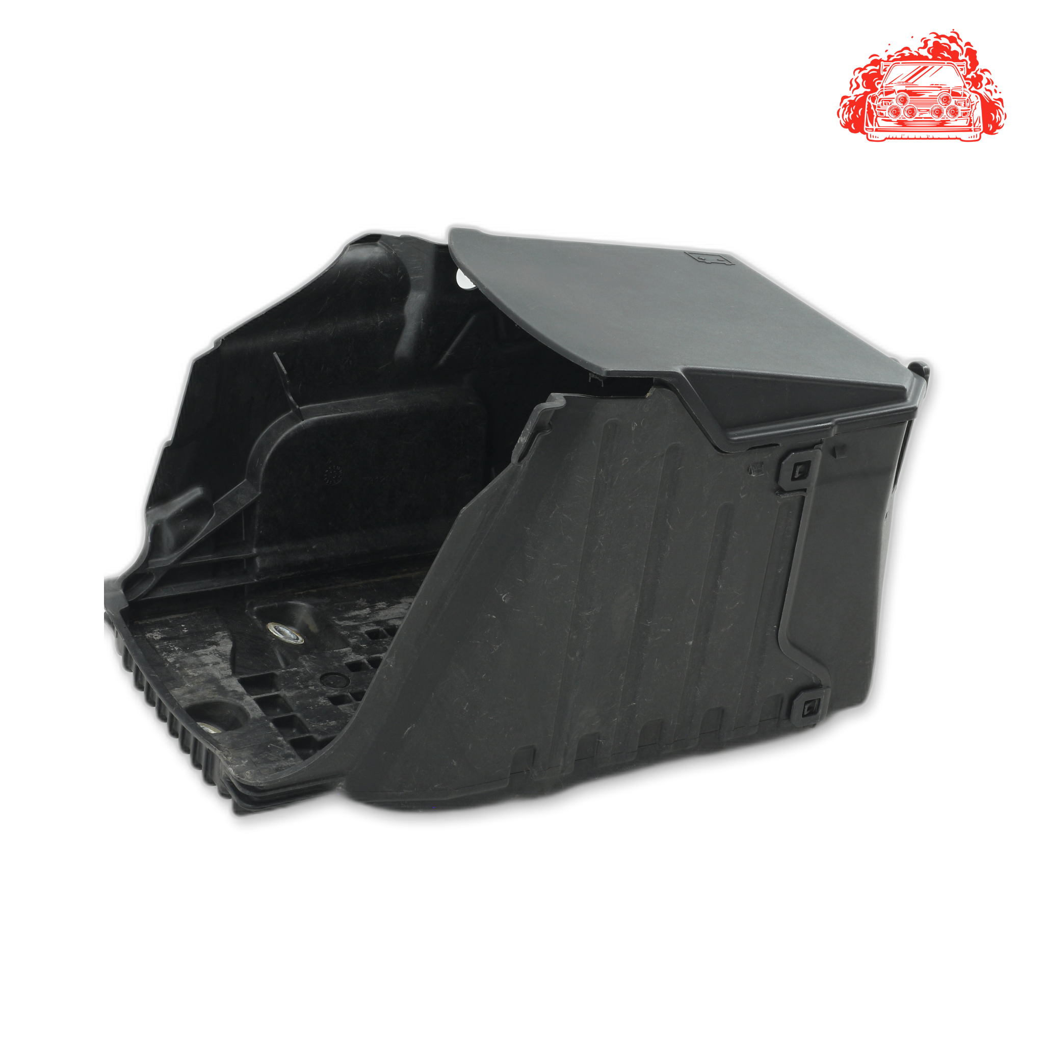 Used Volvo XC60 D5 Geartronic Battery Tray Holder - OEM Part 31265858