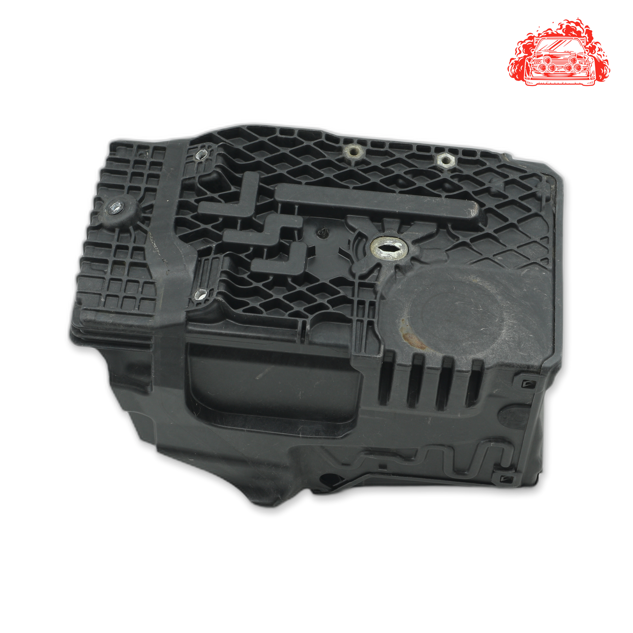 Used Volvo XC60 D5 Geartronic Battery Tray Holder - OEM Part 31265858