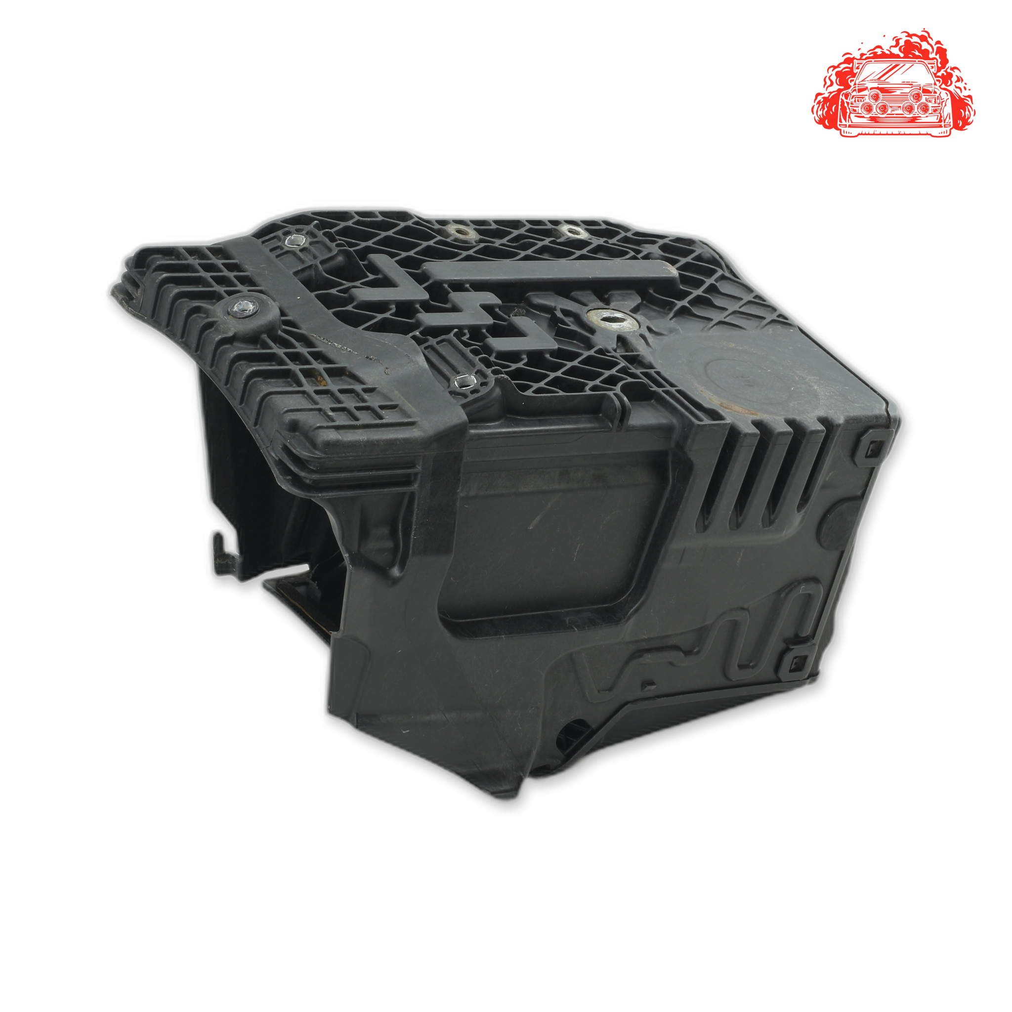 Used Volvo XC60 D5 Geartronic Battery Tray Holder - OEM Part 31265858