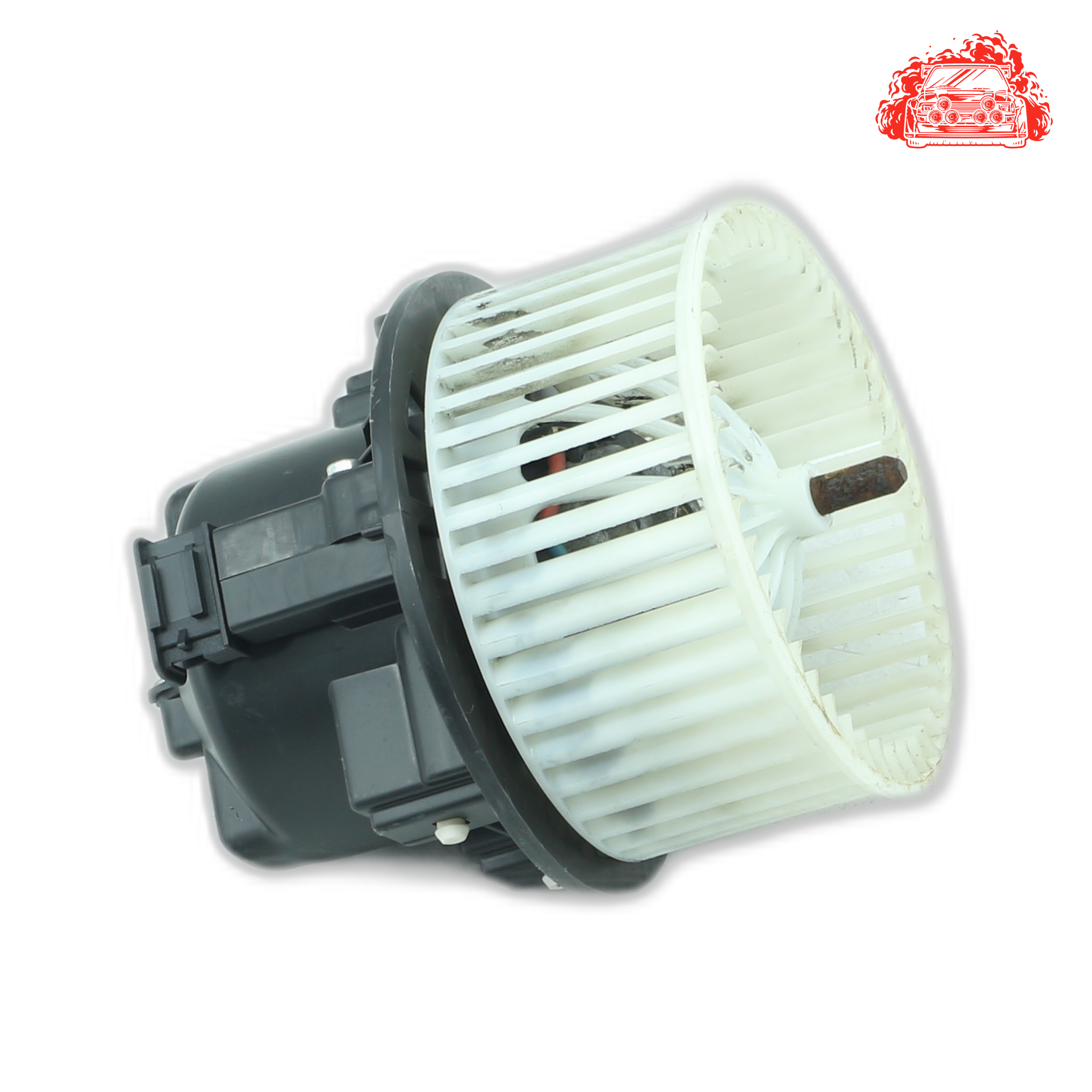 Used VOLVO XC60 D5 GEARTRONIC Blower Motor - OEM Part 6G9N18D413