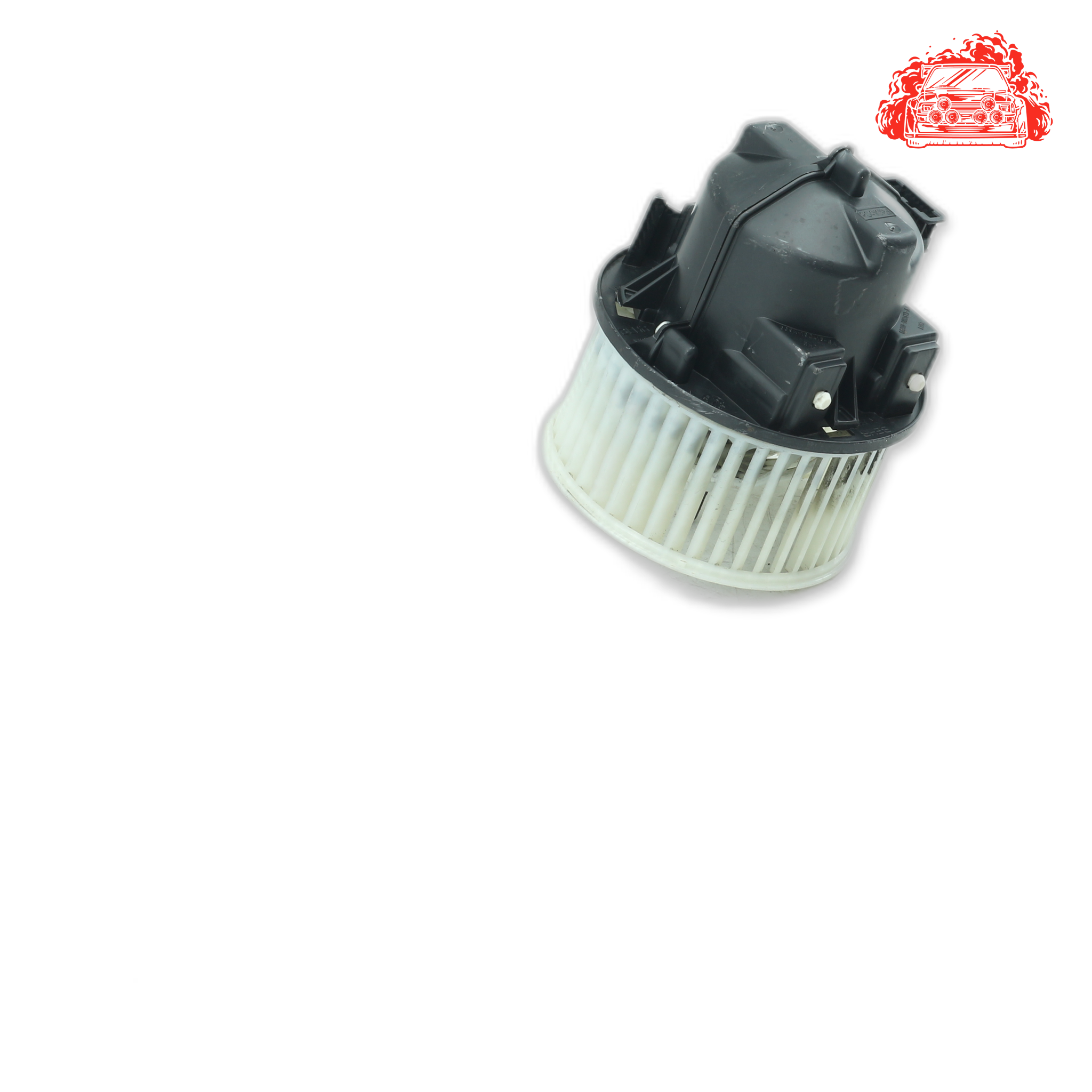 Used VOLVO XC60 D5 GEARTRONIC Blower Motor - OEM Part 6G9N18D413