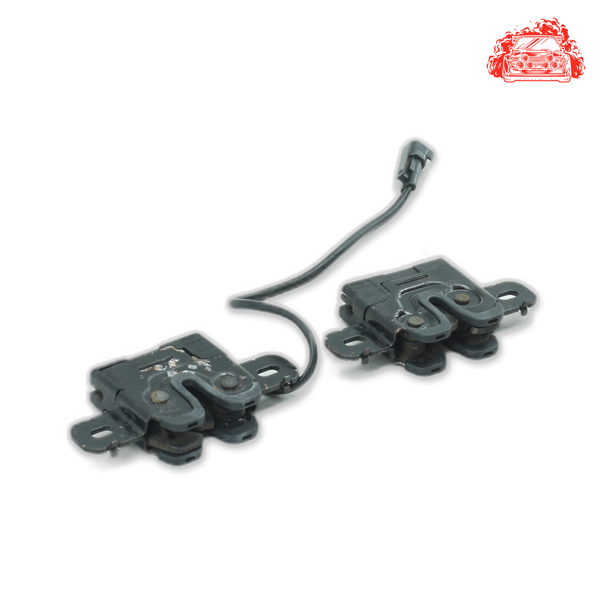 Used Volvo XC60 D5 Geartronic Bonnet Latch - OEM 31278199