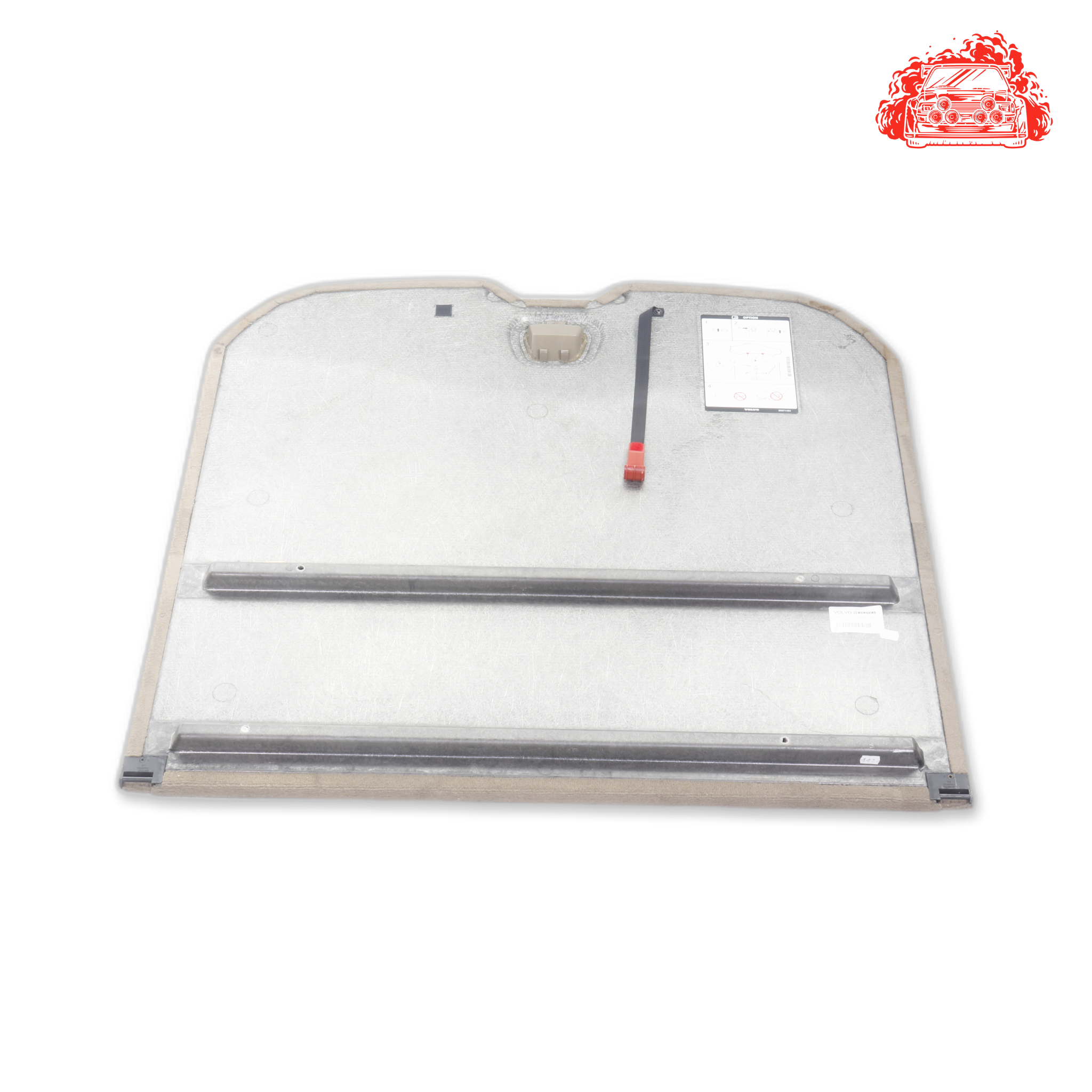 Volvo XC60 D5 Geartronic Boot Floor Board Cover