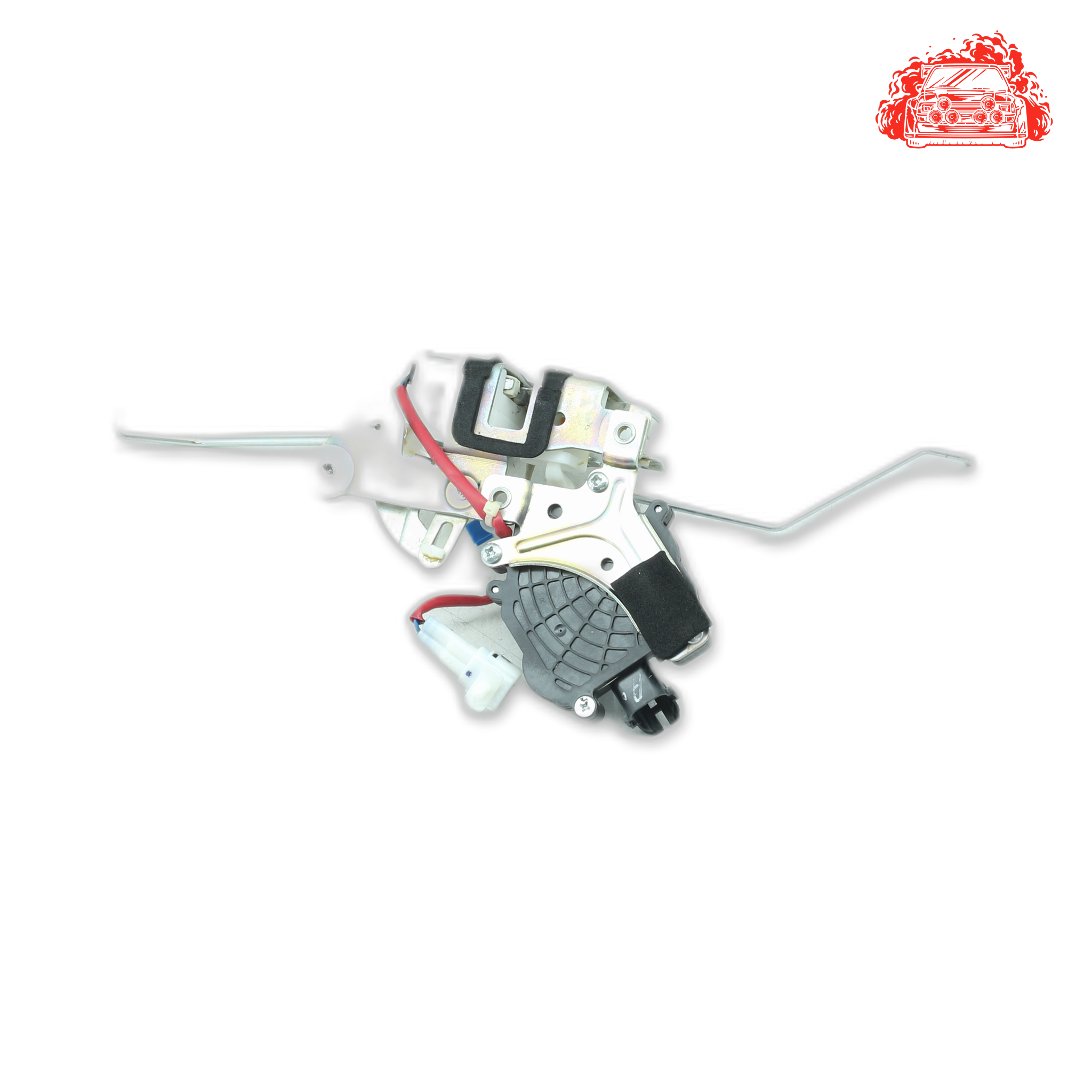 Used Volvo XC60 D5 Geartronic Boot Lid Tailgate Locking Mechanism