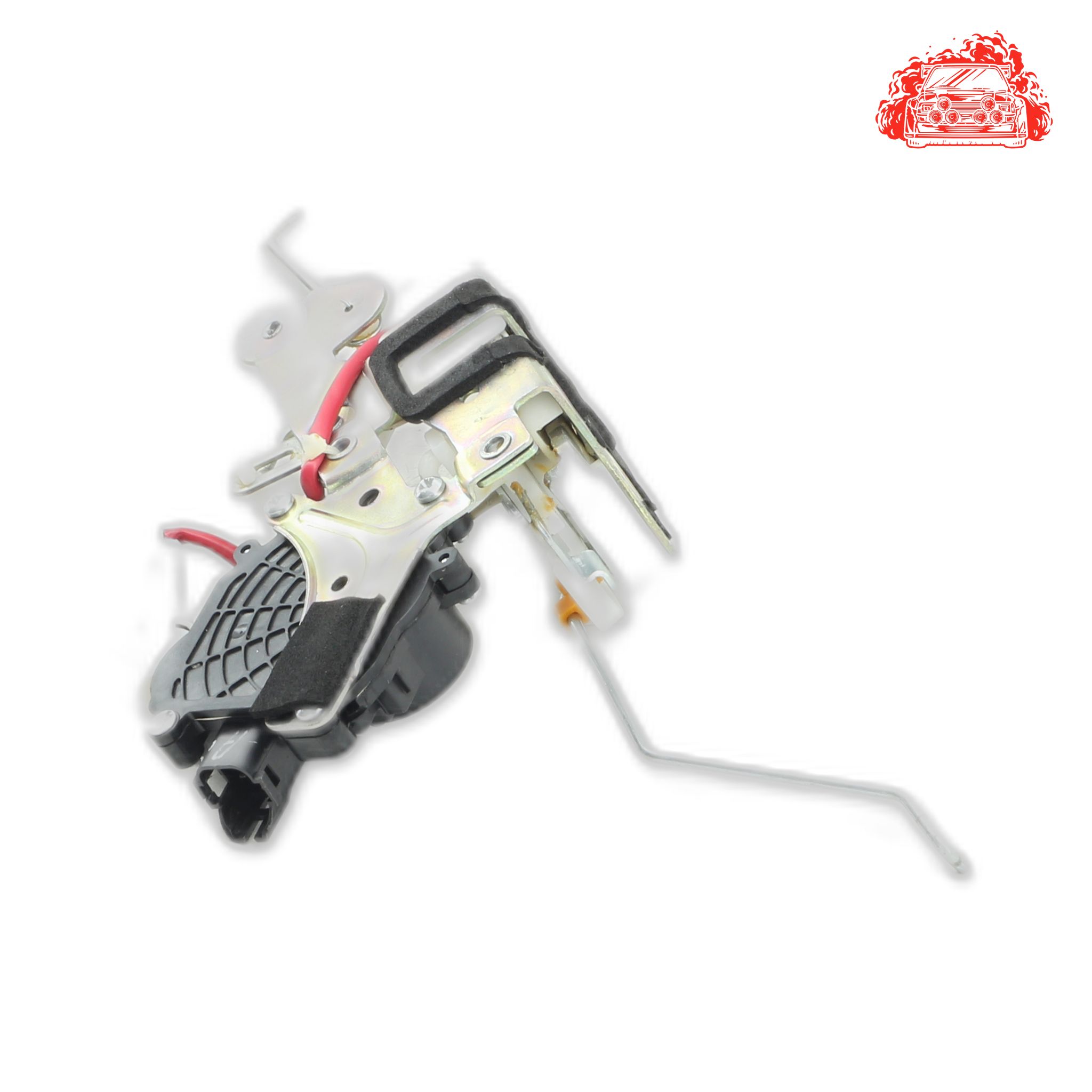 Used Volvo XC60 D5 Geartronic Boot Lid Tailgate Locking Mechanism