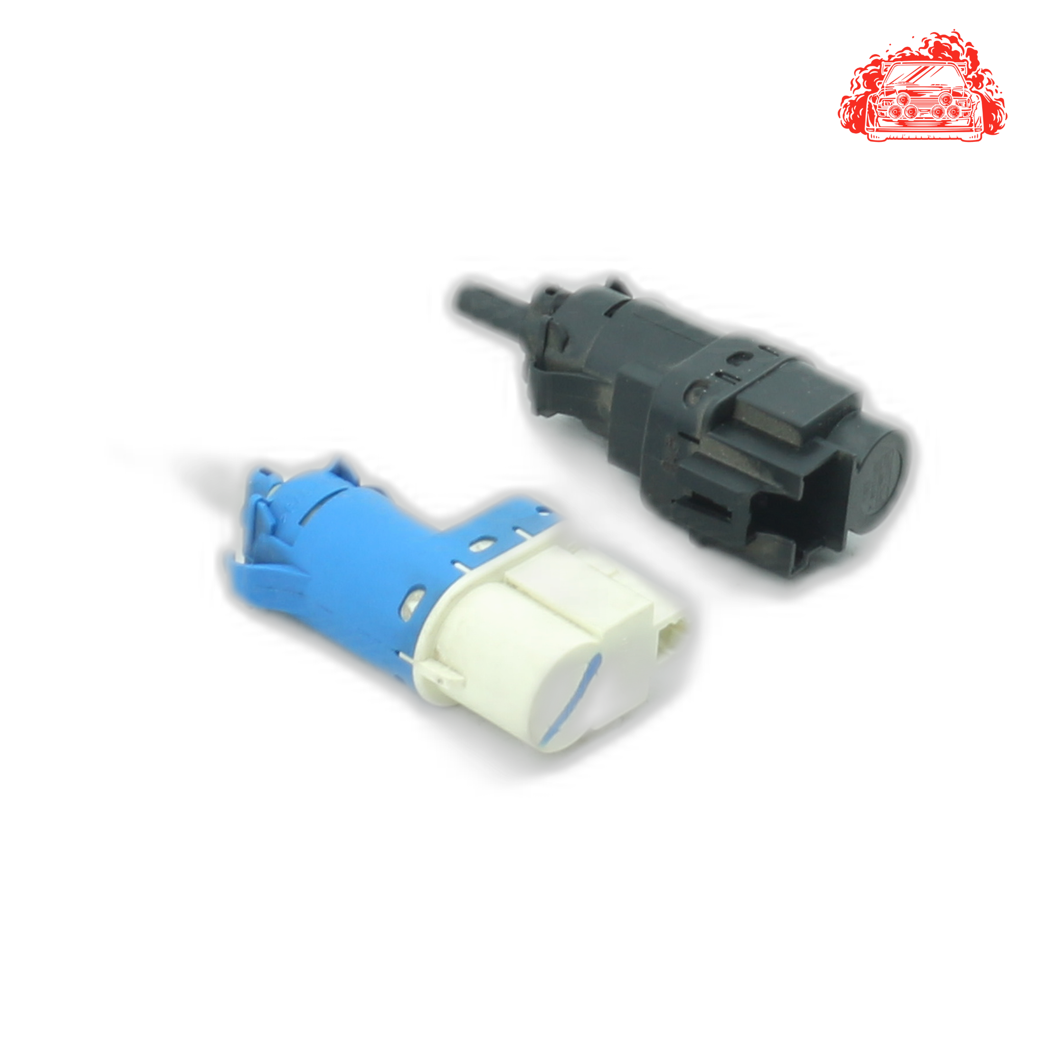 Used Volvo XC60 D5 Geartronic Brake Light Switch - OEM Part 3M5T9C872,3M5T13480