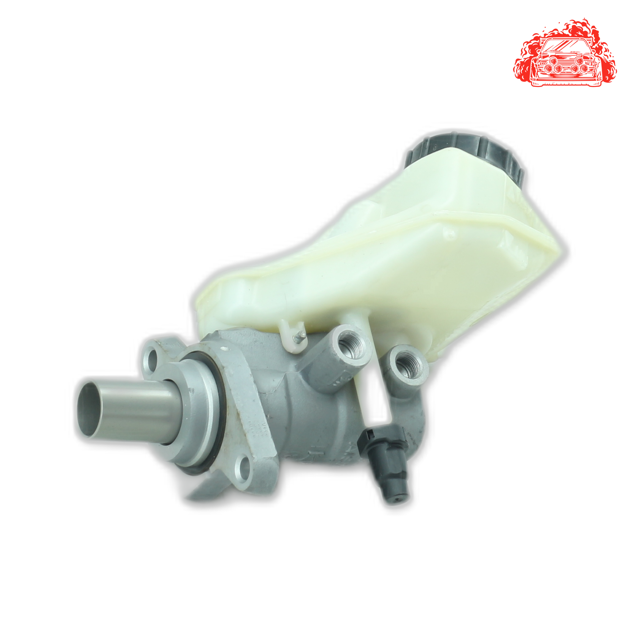 Used Volvo XC60 D5 Geartronic Brake Master Cylinder & Reservoir - OEM Part 03350885571
