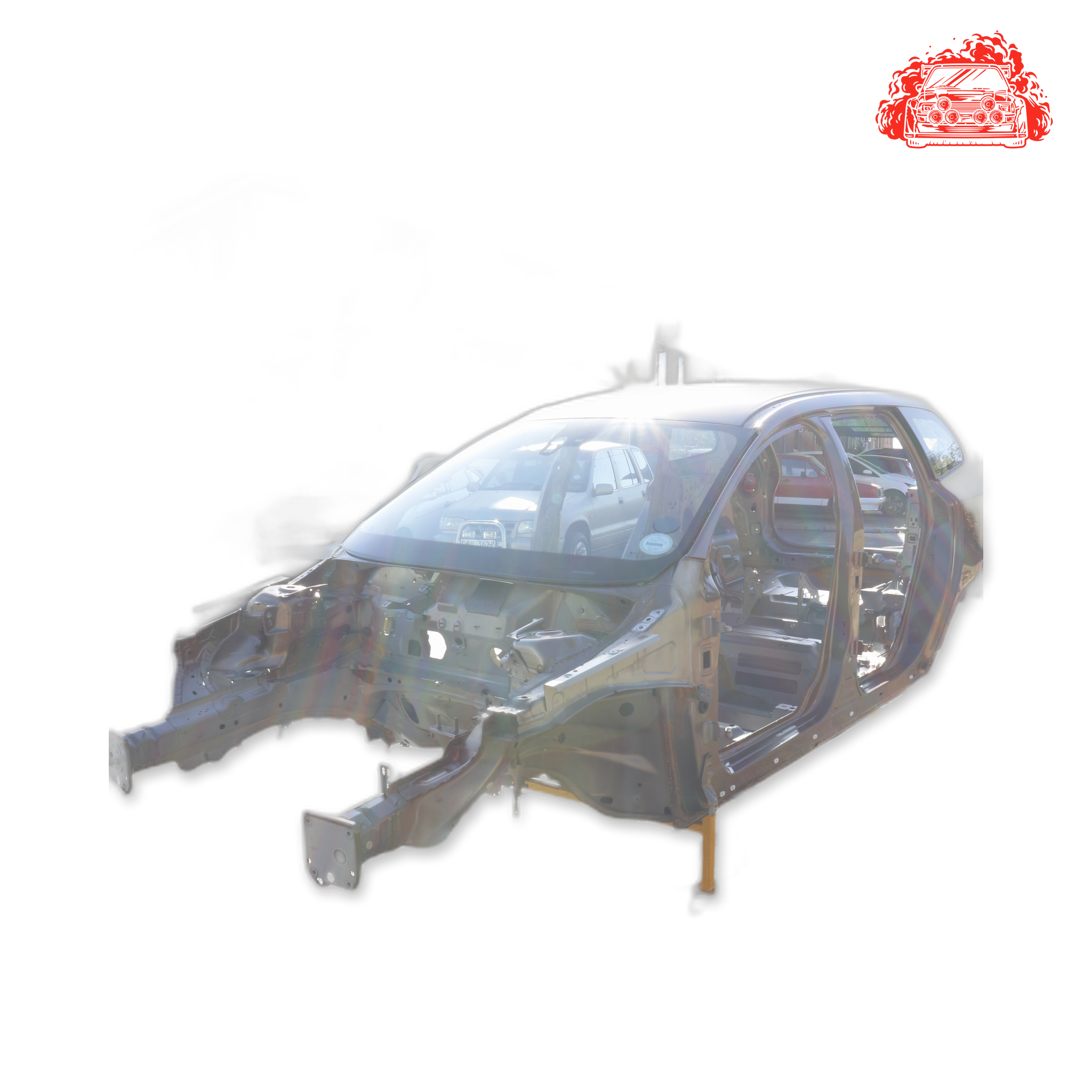 Used Volvo XC60 D5 Geartronic Chassis