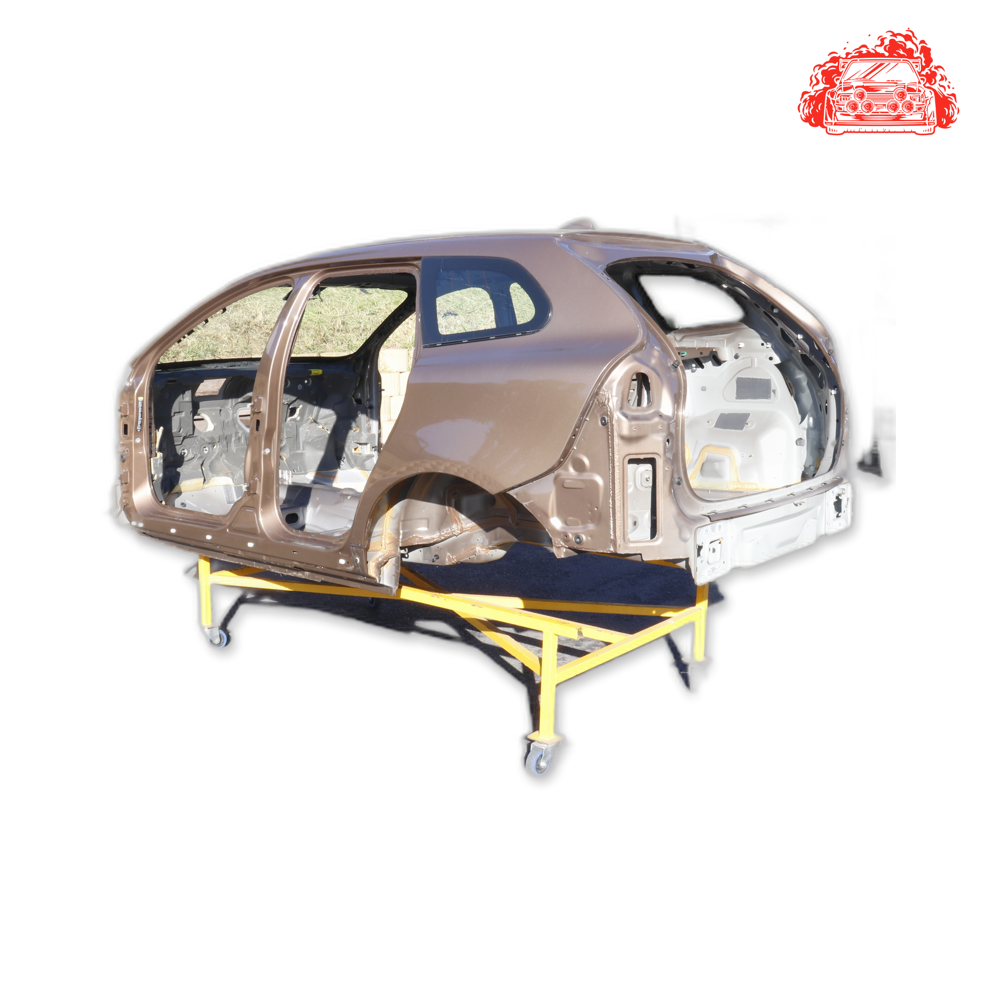 Used Volvo XC60 D5 Geartronic Chassis