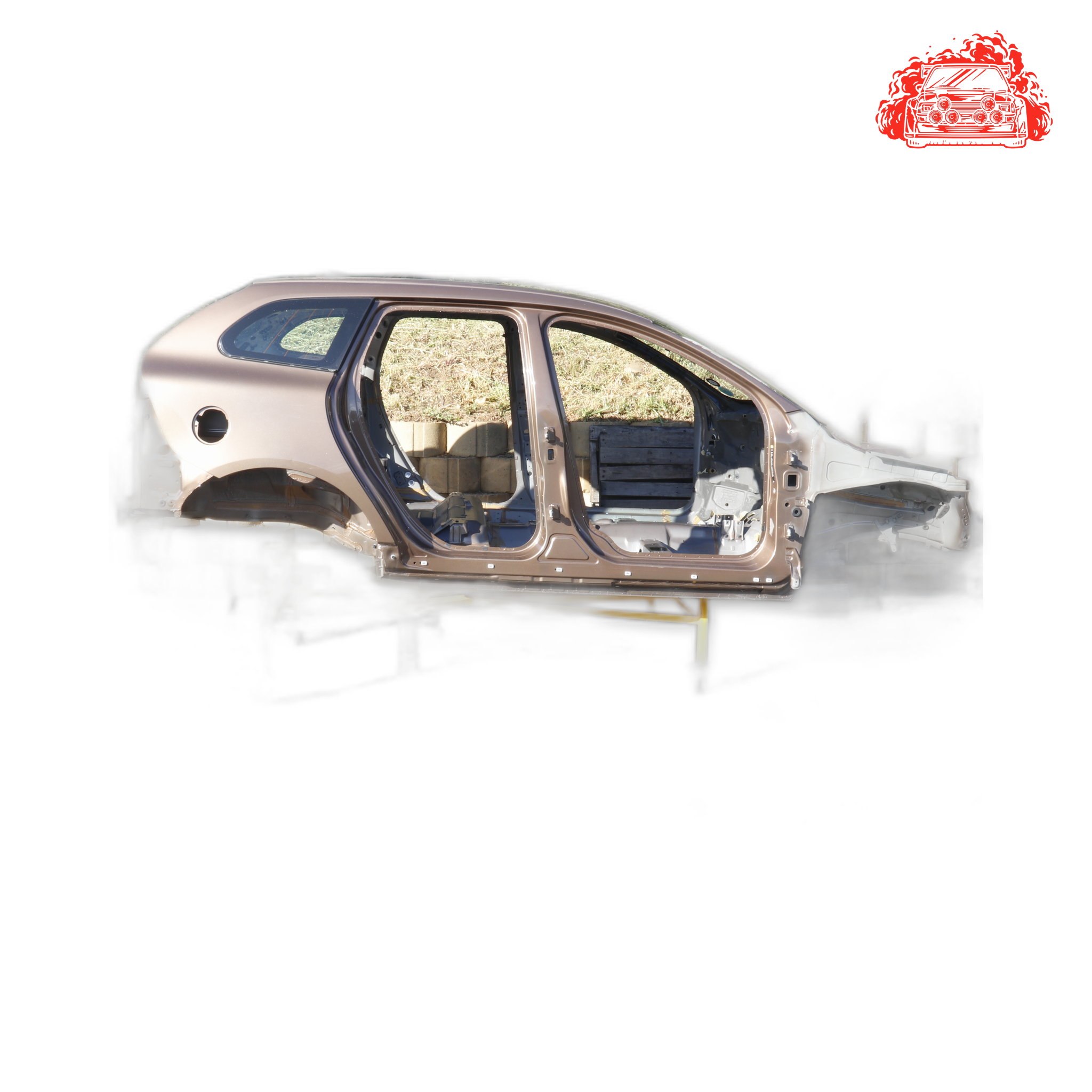 Used Volvo XC60 D5 Geartronic Chassis