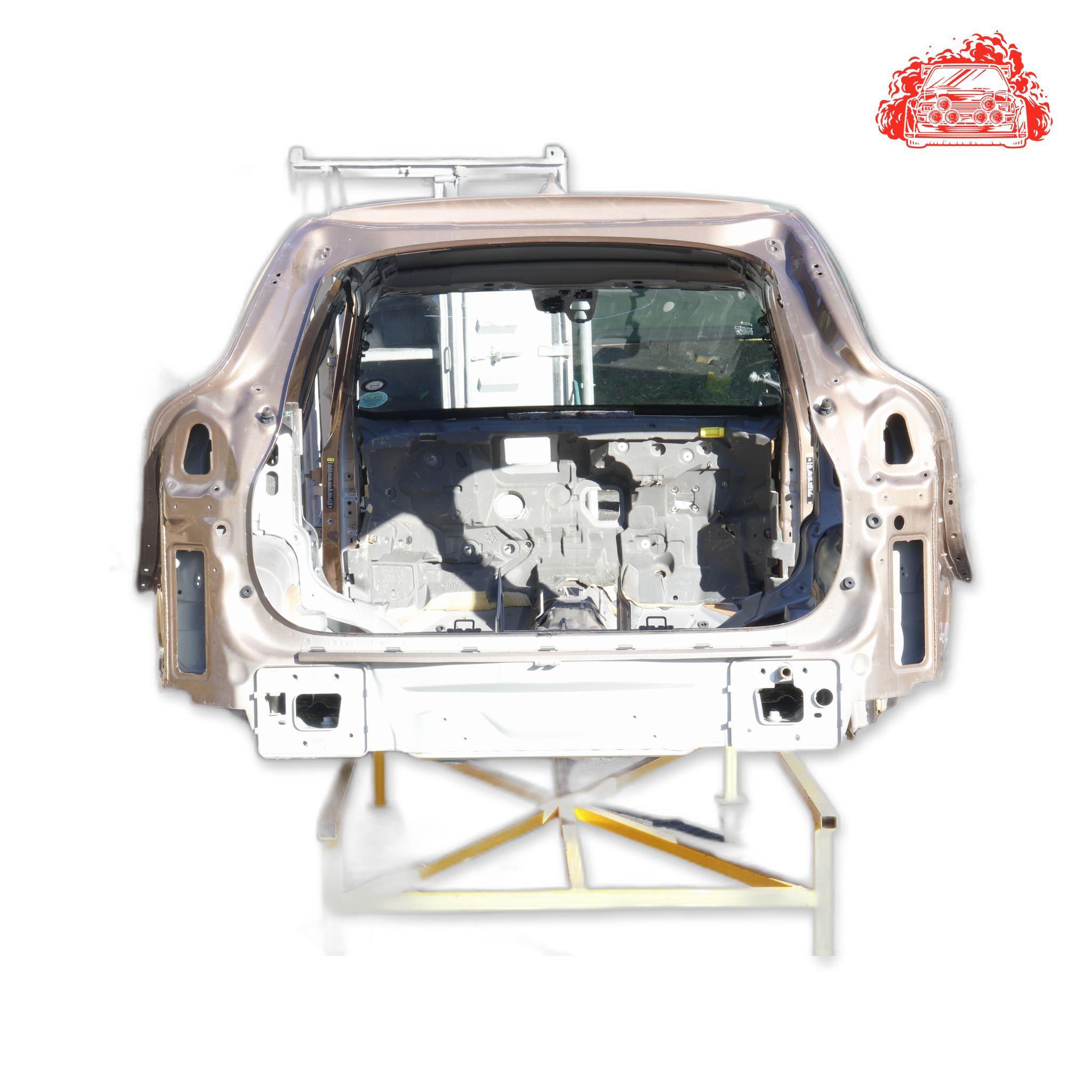Used Volvo XC60 D5 Geartronic Chassis