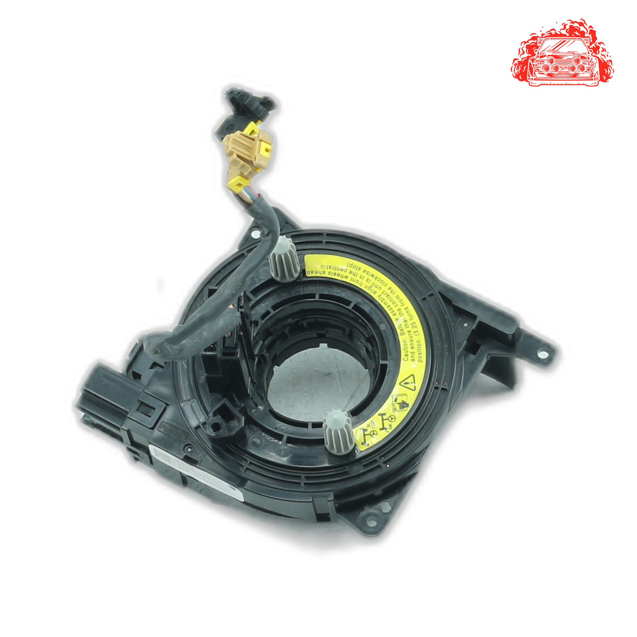 Used VOLVO XC60 D5 GEARTRONIC Clock Spring - OEM Part 31275363