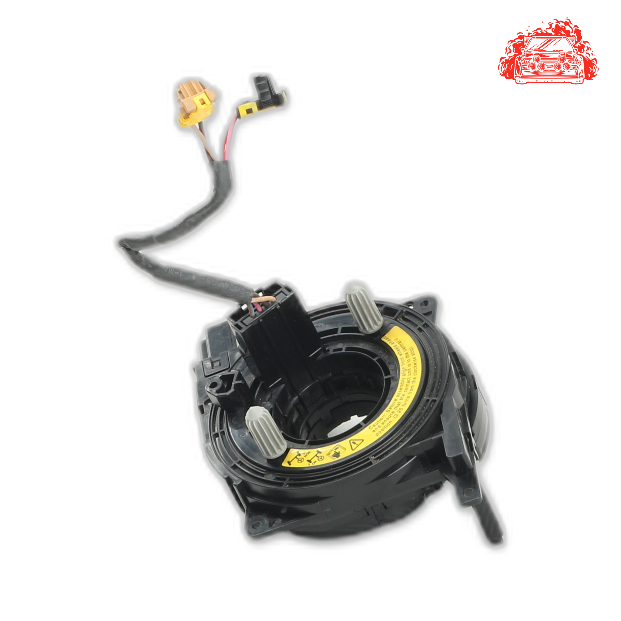 Used VOLVO XC60 D5 GEARTRONIC Clock Spring - OEM Part 31275363