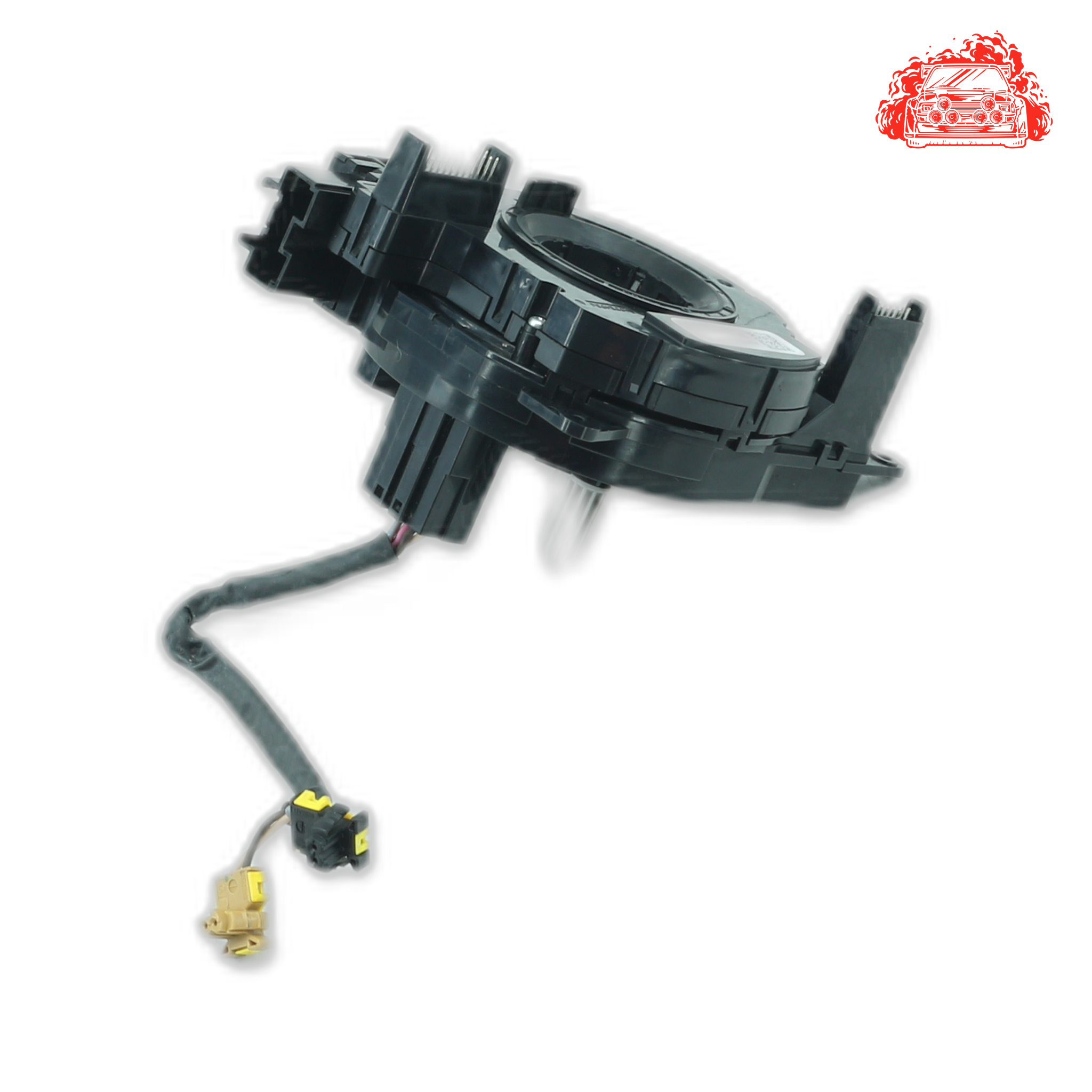 Used VOLVO XC60 D5 GEARTRONIC Clock Spring - OEM Part 31275363