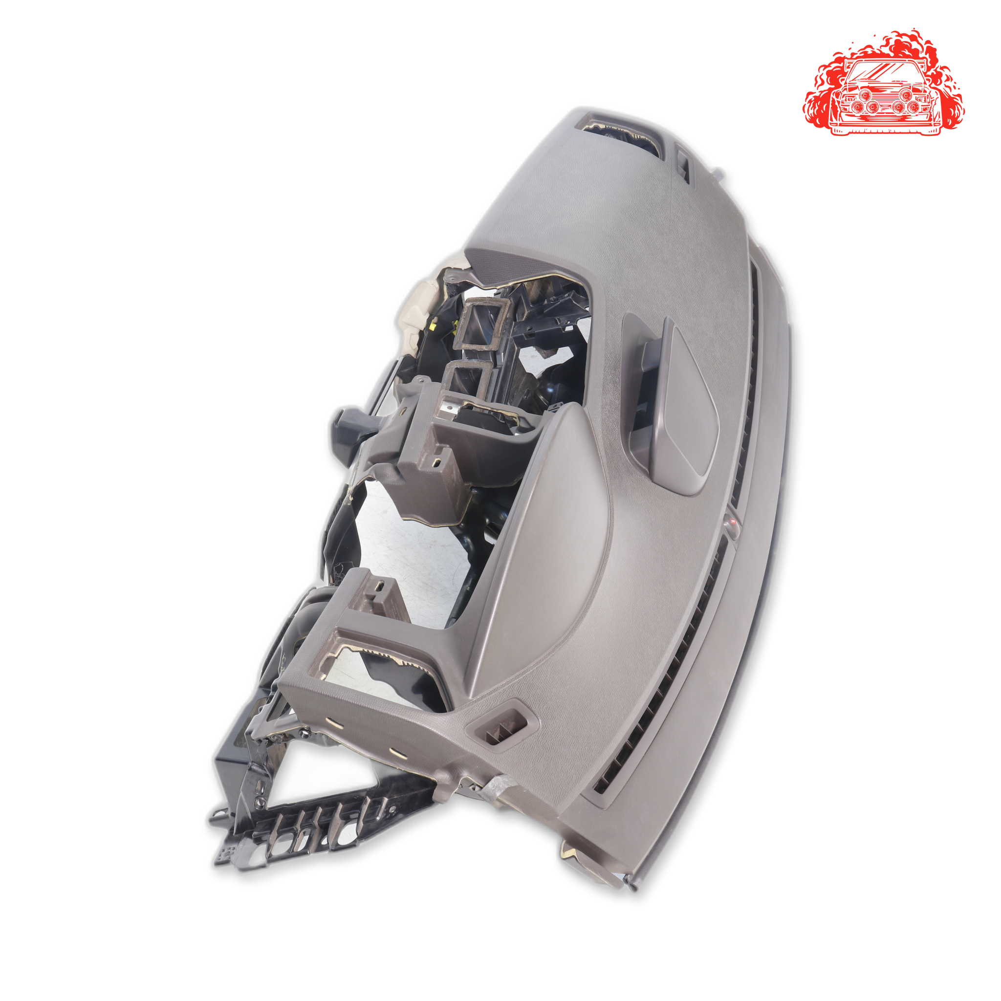 Volvo XC60 D5 Geartronic Dashboard