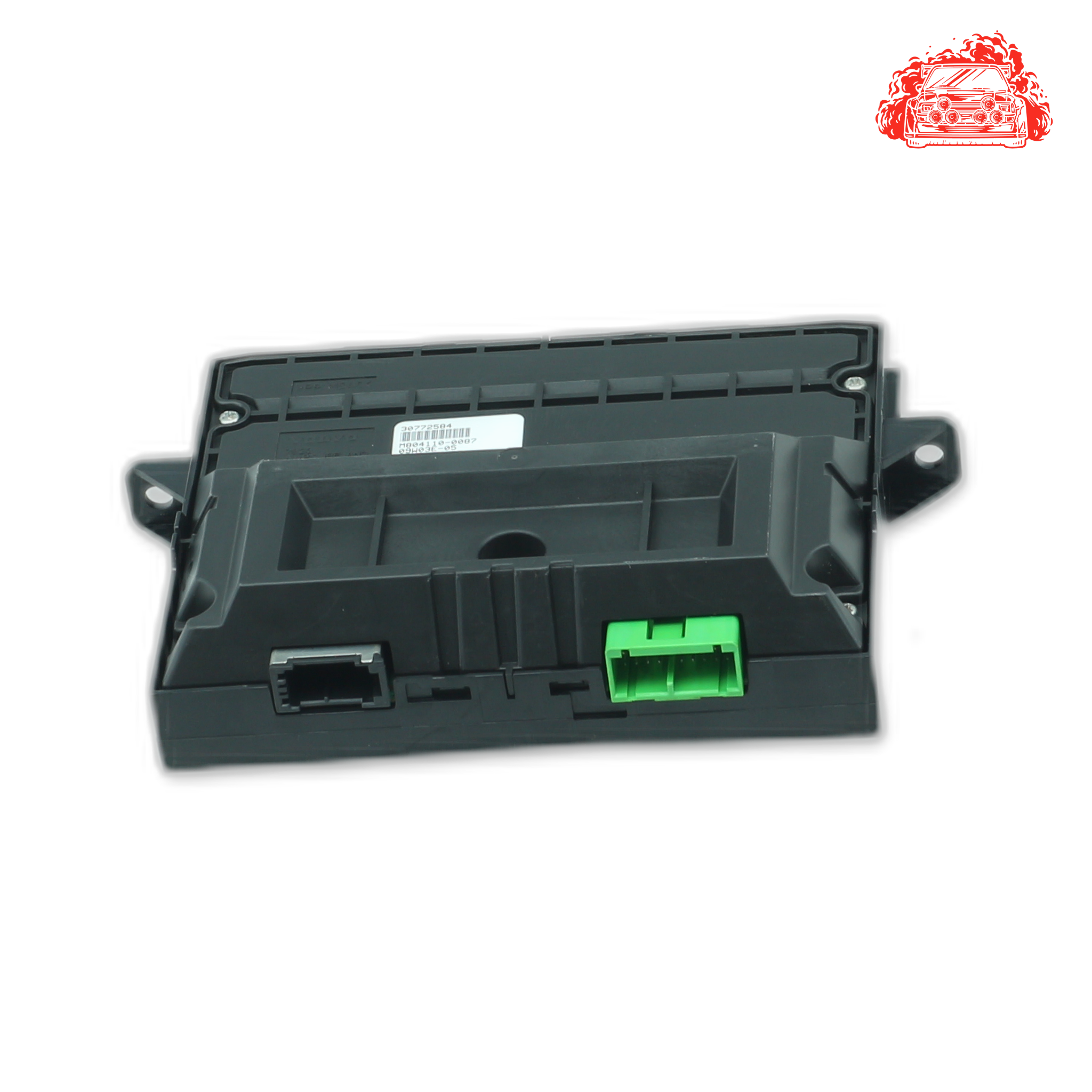 Used VOLVO XC60 D5 GEARTRONIC Display Unit - OEM Part 30772584