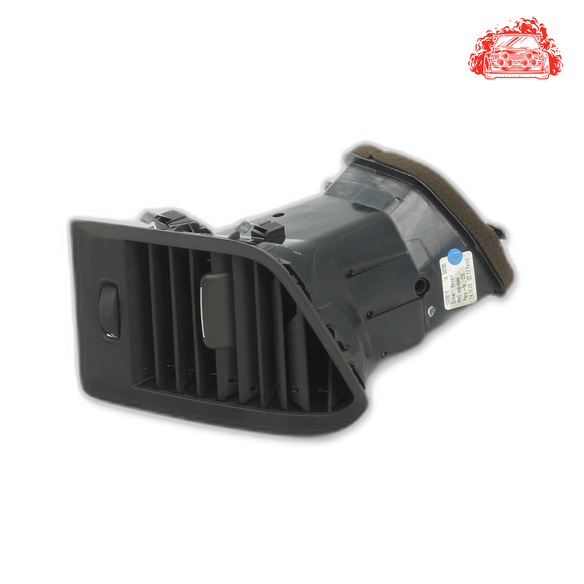 Used VOLVO XC60 D5 GEARTRONIC Driver Side Dashboard Air Vent - OEM Part 06780001