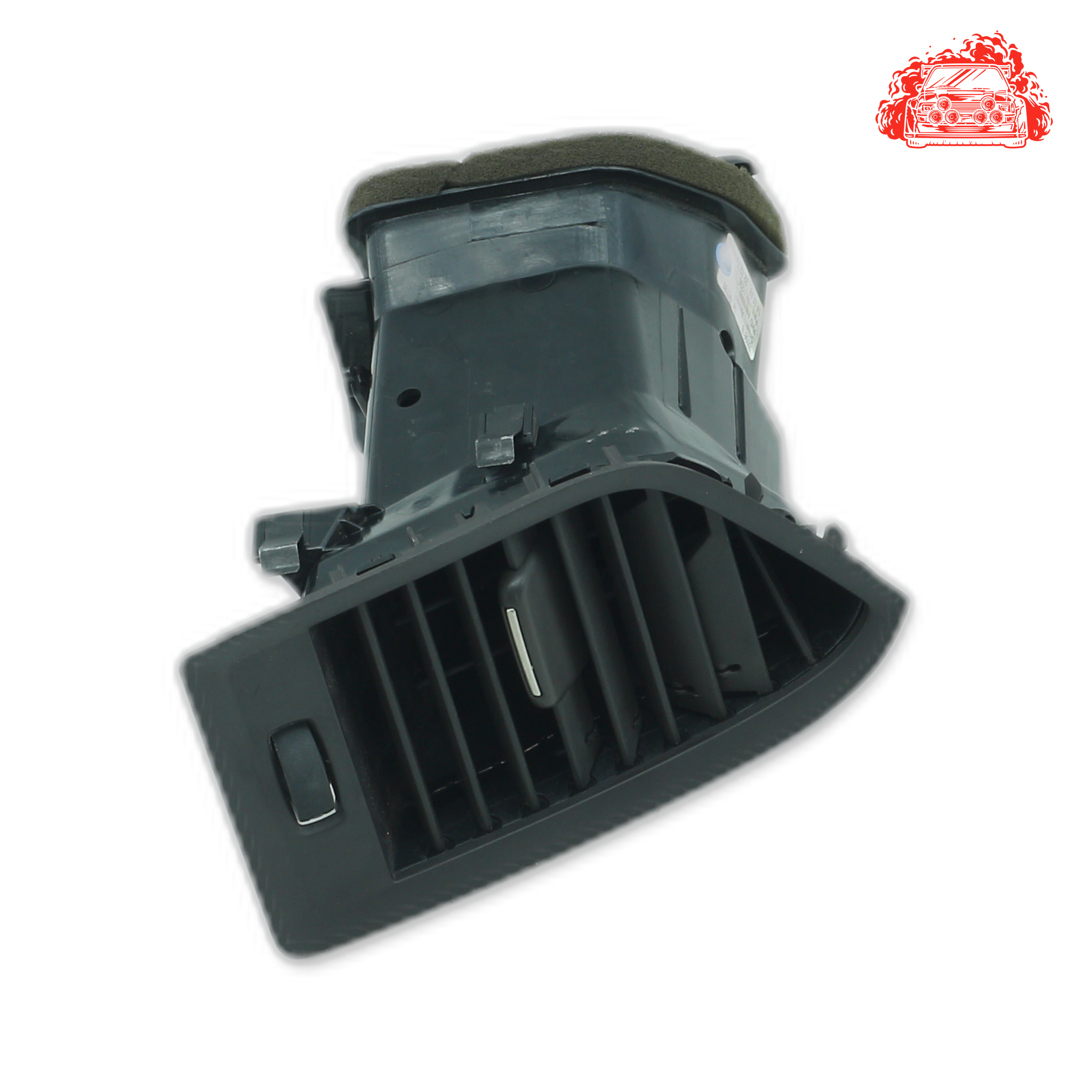 Used VOLVO XC60 D5 GEARTRONIC Driver Side Dashboard Air Vent - OEM Part 06780001