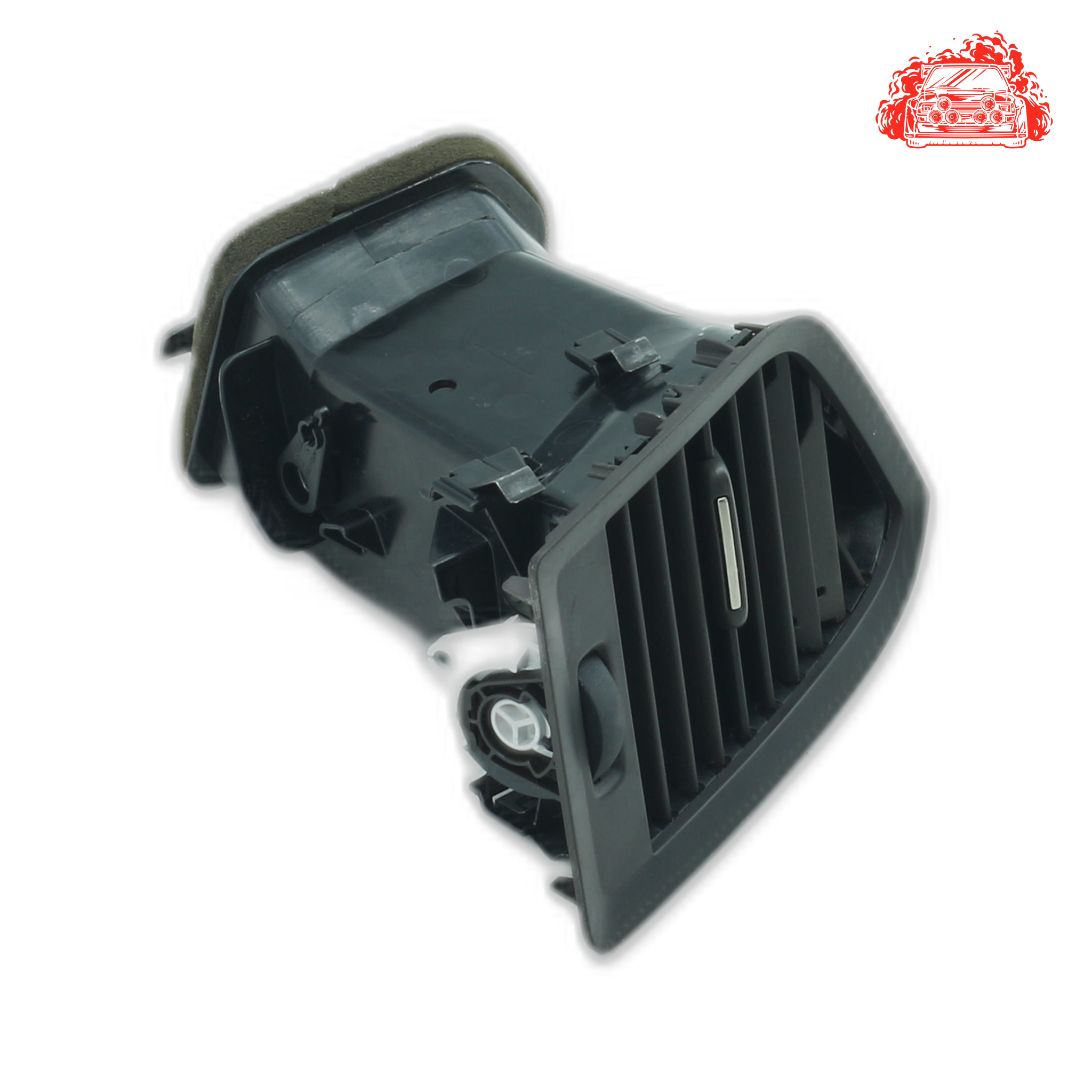 Used VOLVO XC60 D5 GEARTRONIC Driver Side Dashboard Air Vent - OEM Part 06780001