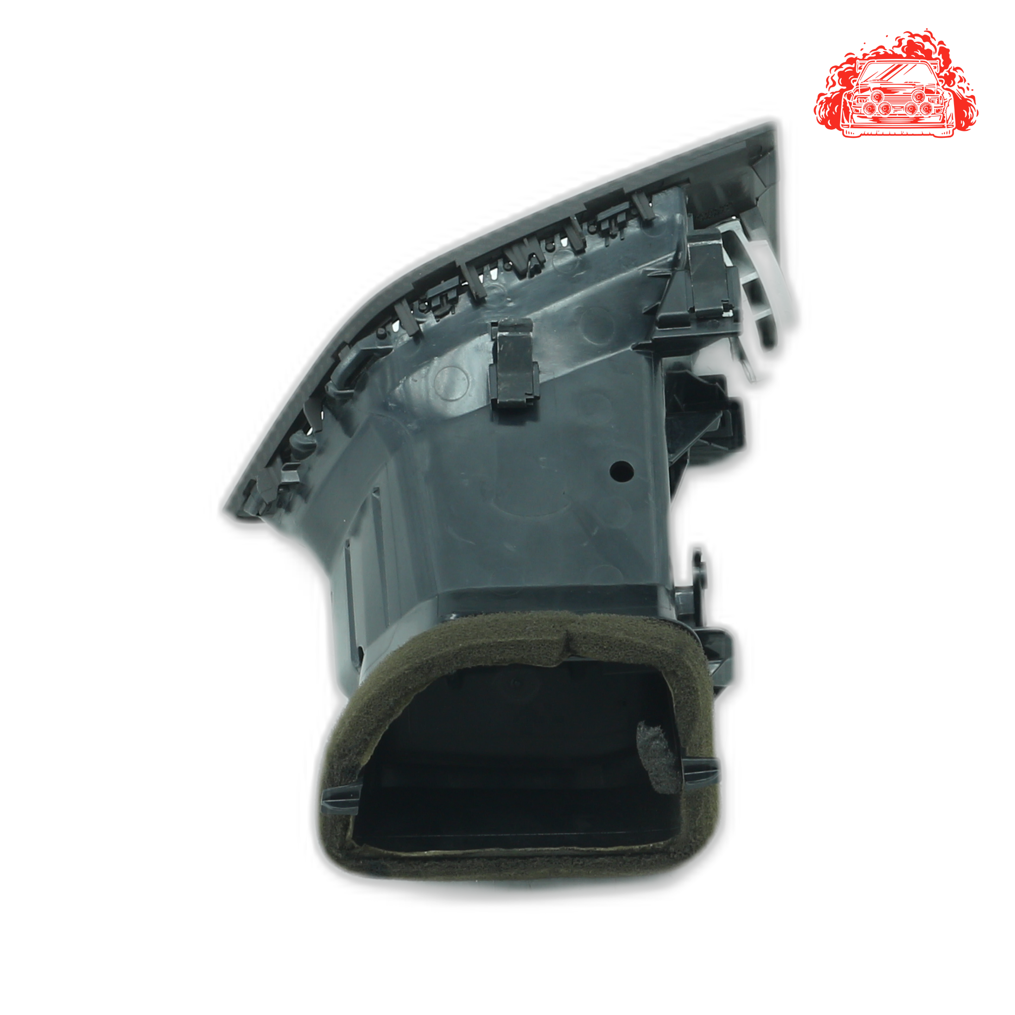 Used VOLVO XC60 D5 GEARTRONIC Driver Side Dashboard Air Vent - OEM Part 06780001