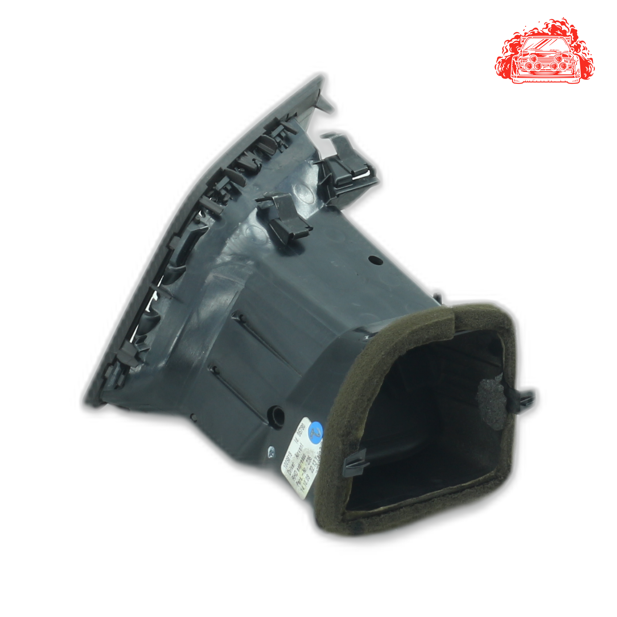 Used VOLVO XC60 D5 GEARTRONIC Driver Side Dashboard Air Vent - OEM Part 06780001