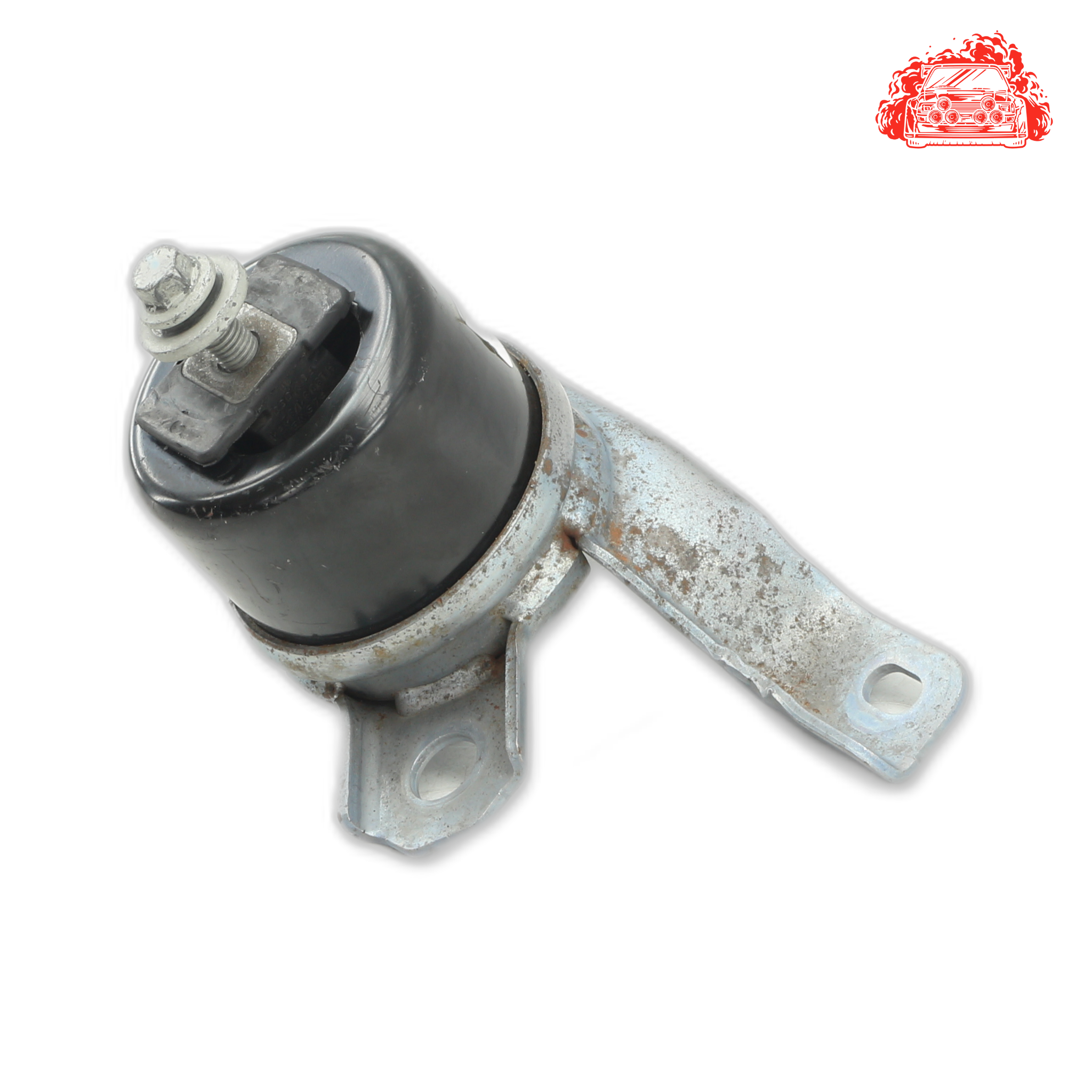Used VOLVO XC60 D5 GEARTRONIC Driver Side Engine Mounting - OEM Part 6G926F012