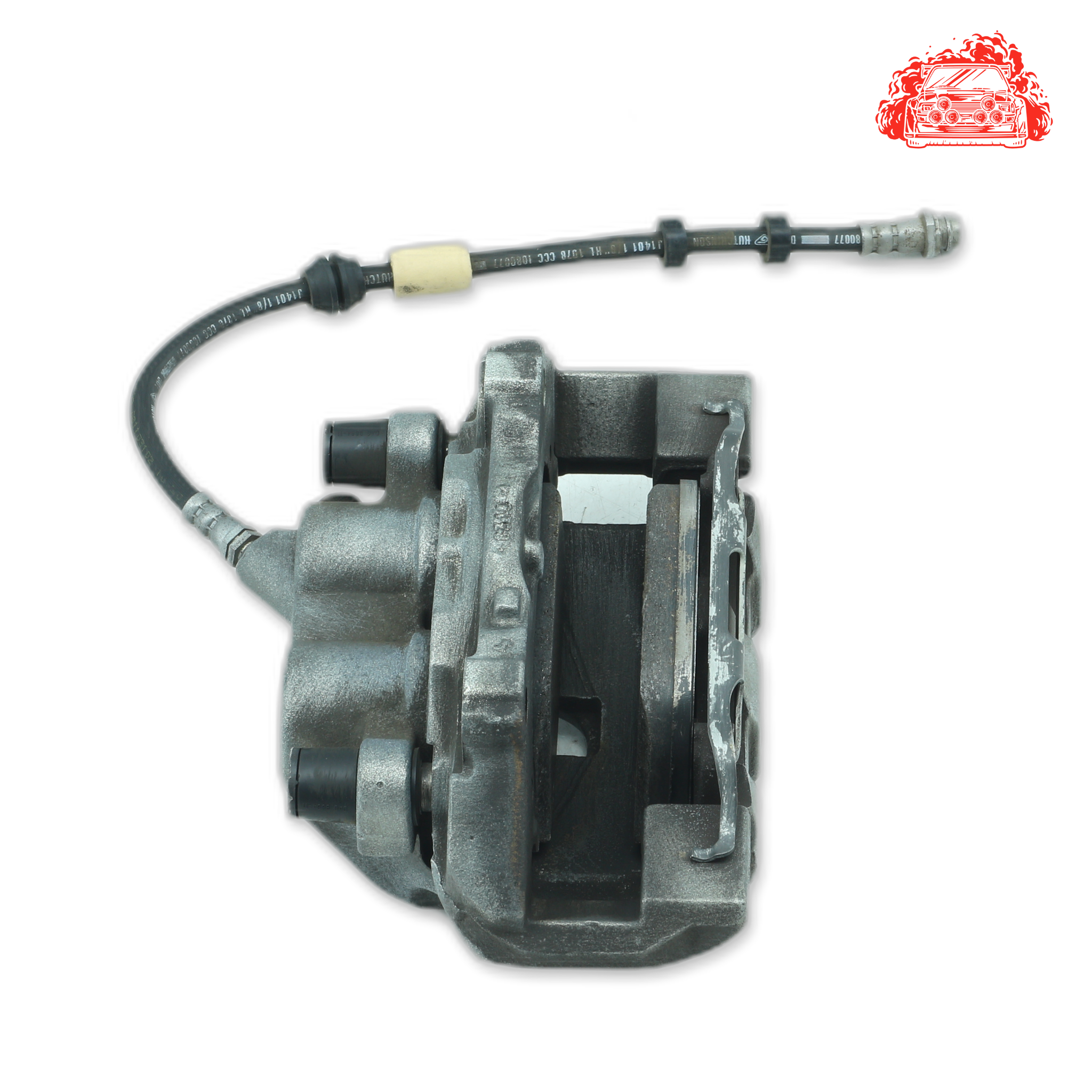 Used Volvo XC60 D5 Geartronic Driver Side Front Brake Caliper