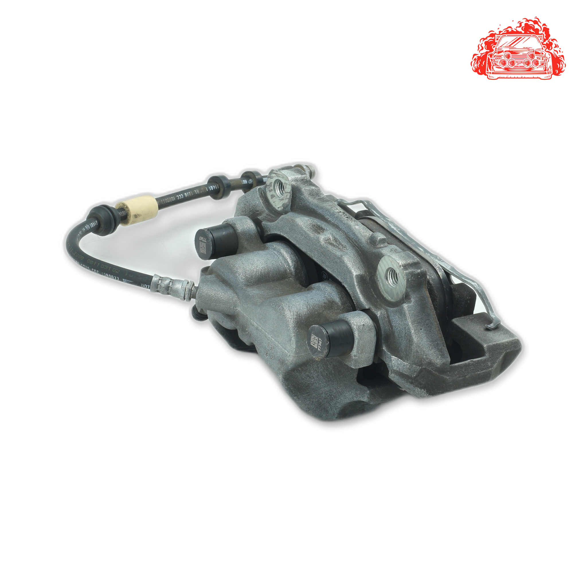 Used Volvo XC60 D5 Geartronic Driver Side Front Brake Caliper