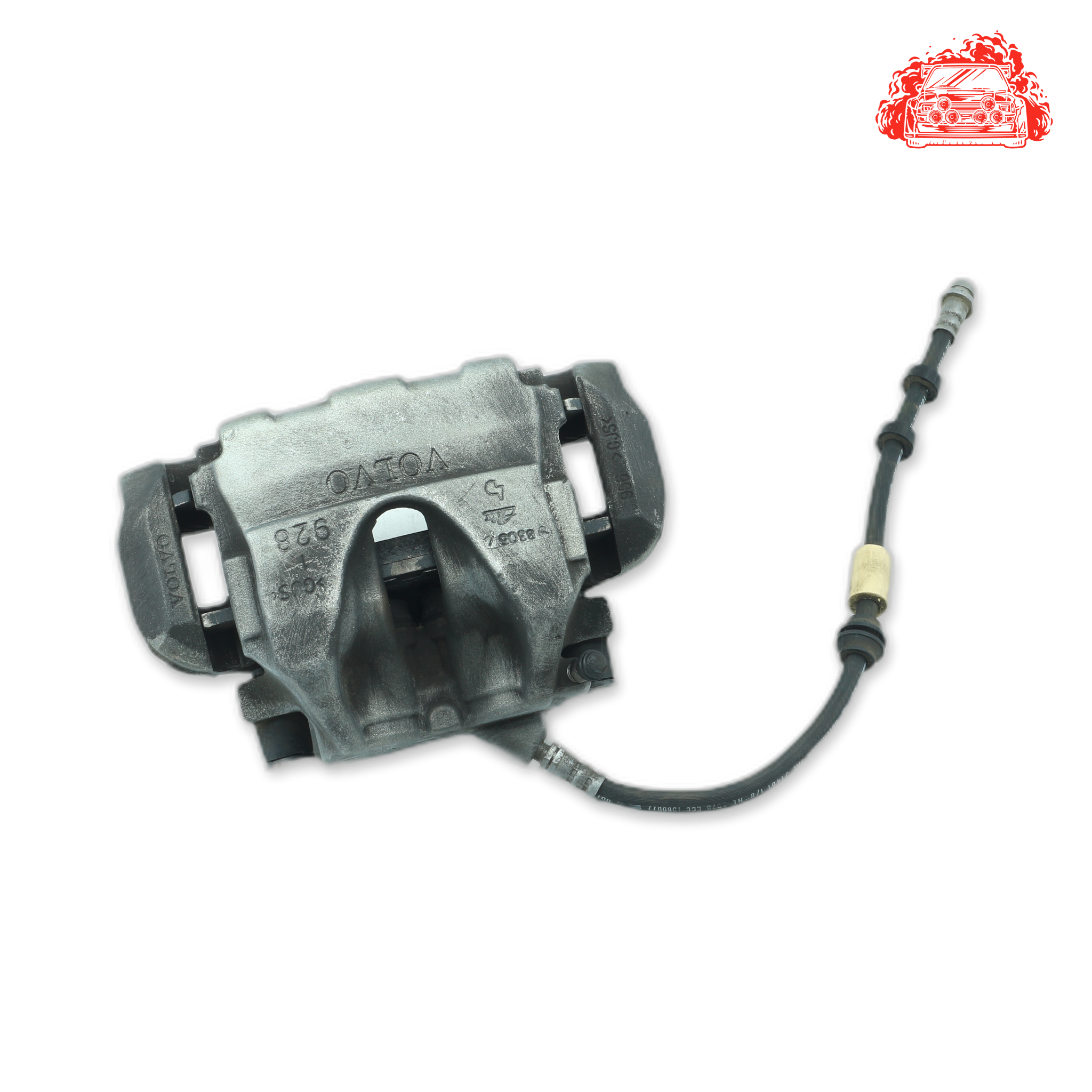 Used Volvo XC60 D5 Geartronic Driver Side Front Brake Caliper