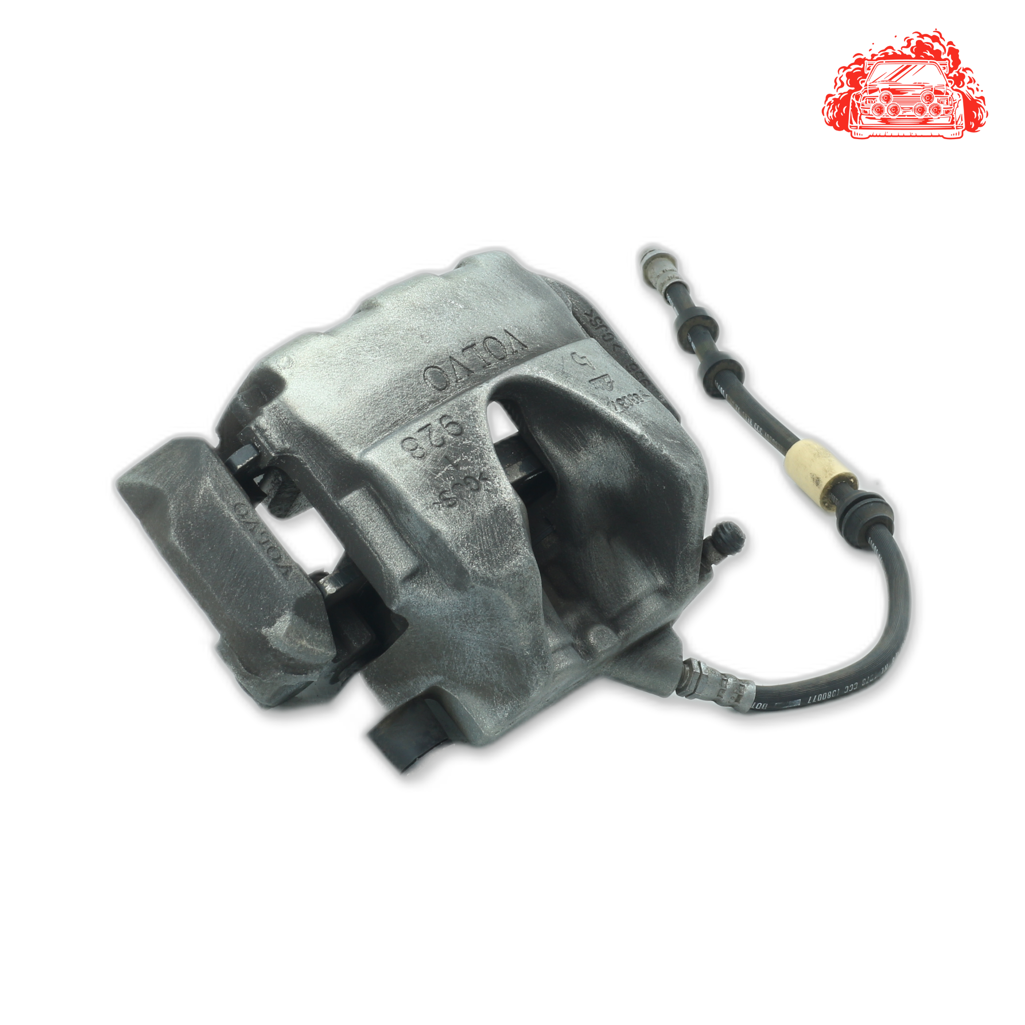 Used Volvo XC60 D5 Geartronic Driver Side Front Brake Caliper