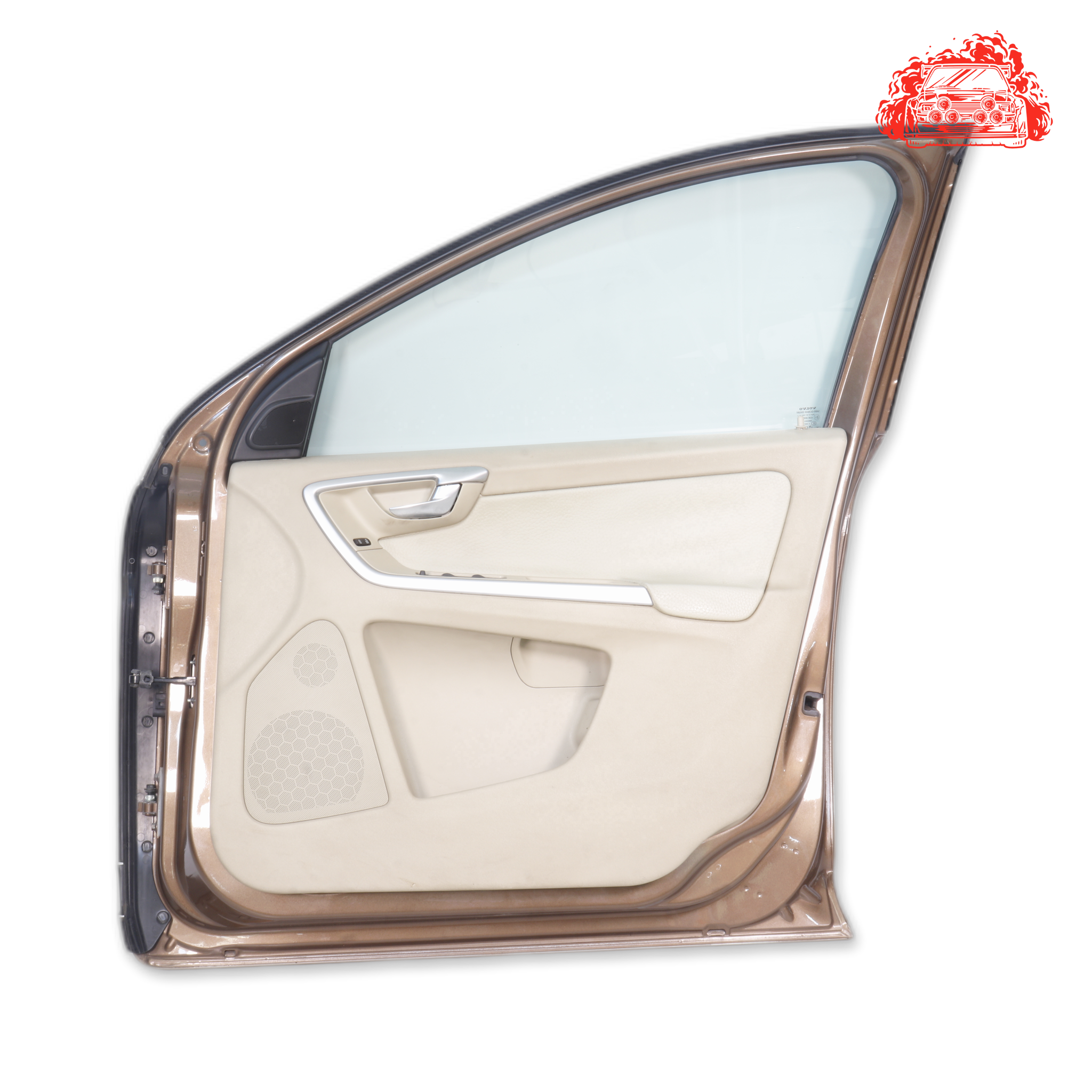 Volvo XC60 D5 Geartronic Driver Side Front Door