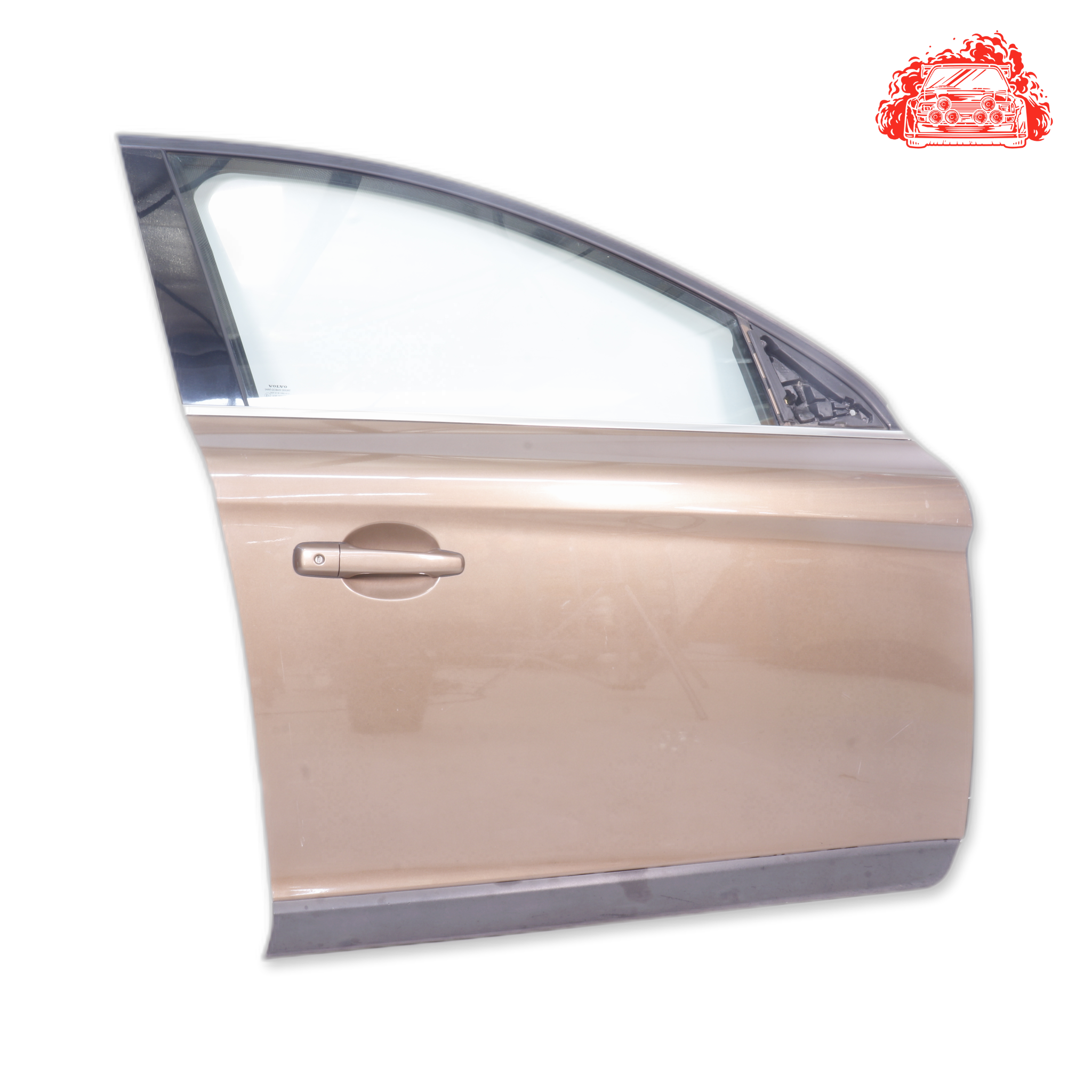 Volvo XC60 D5 Geartronic Driver Side Front Door