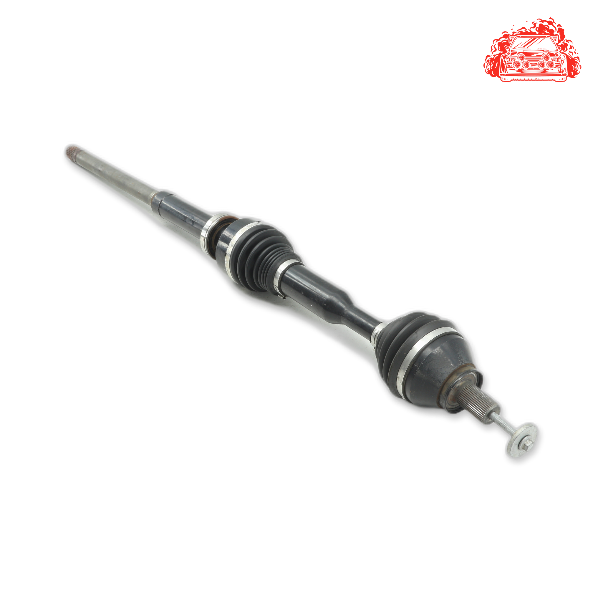 Volvo XC60 D5 Geartronic Driver Side Front Driveshaft