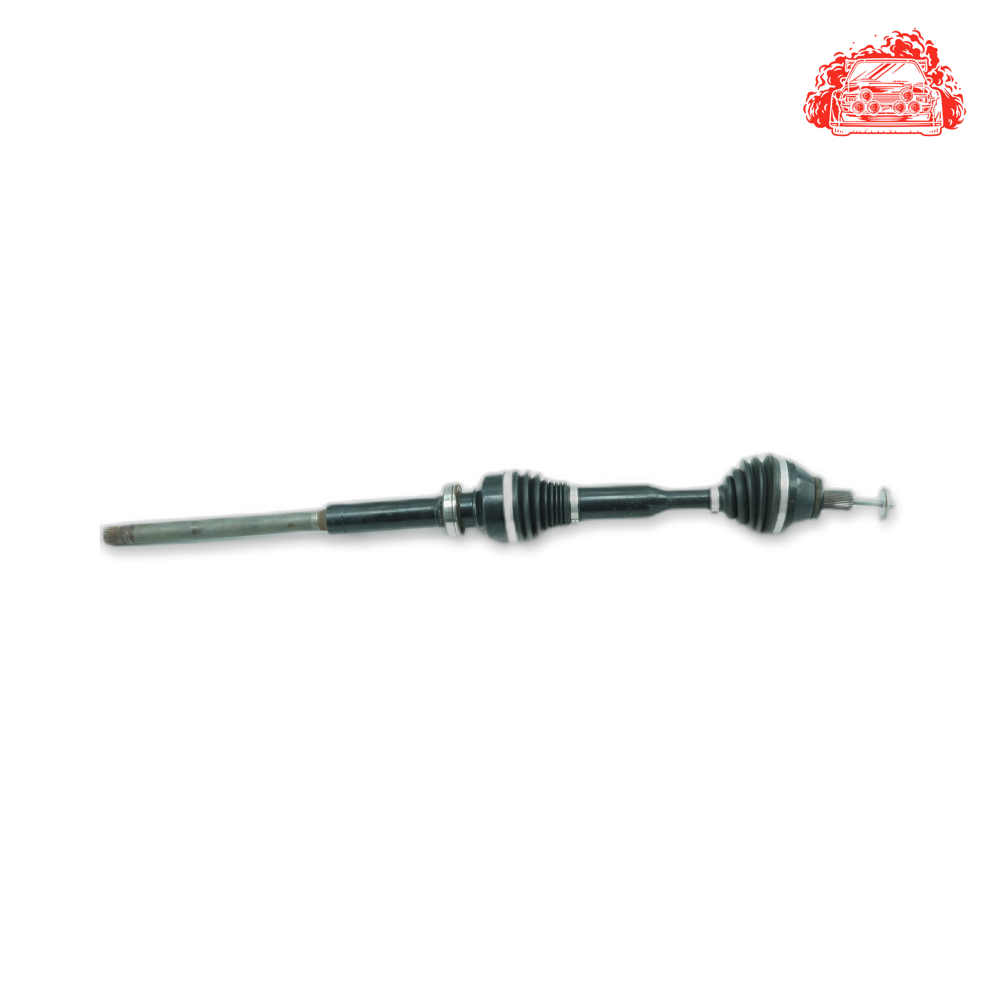 Volvo XC60 D5 Geartronic Driver Side Front Driveshaft