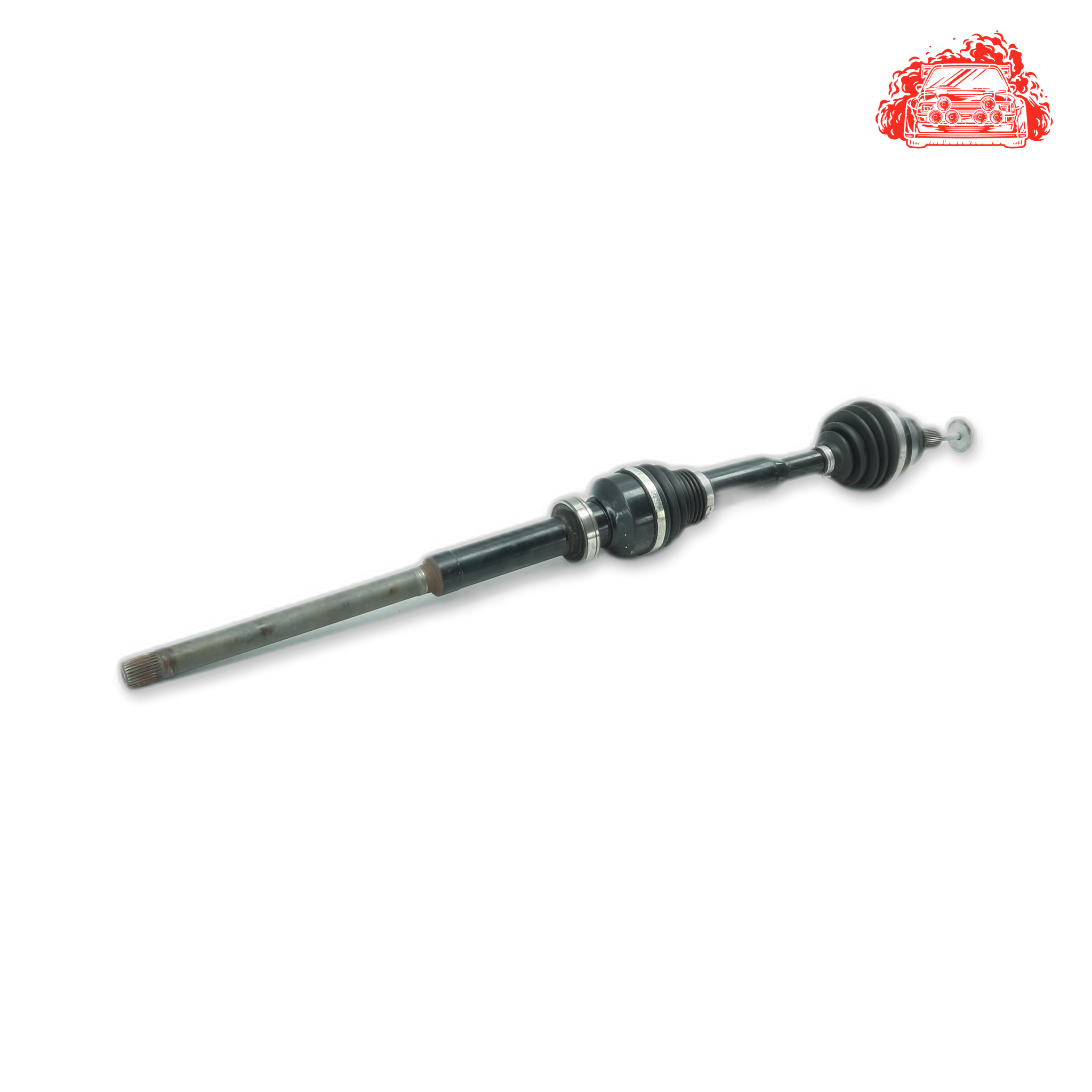 Volvo XC60 D5 Geartronic Driver Side Front Driveshaft