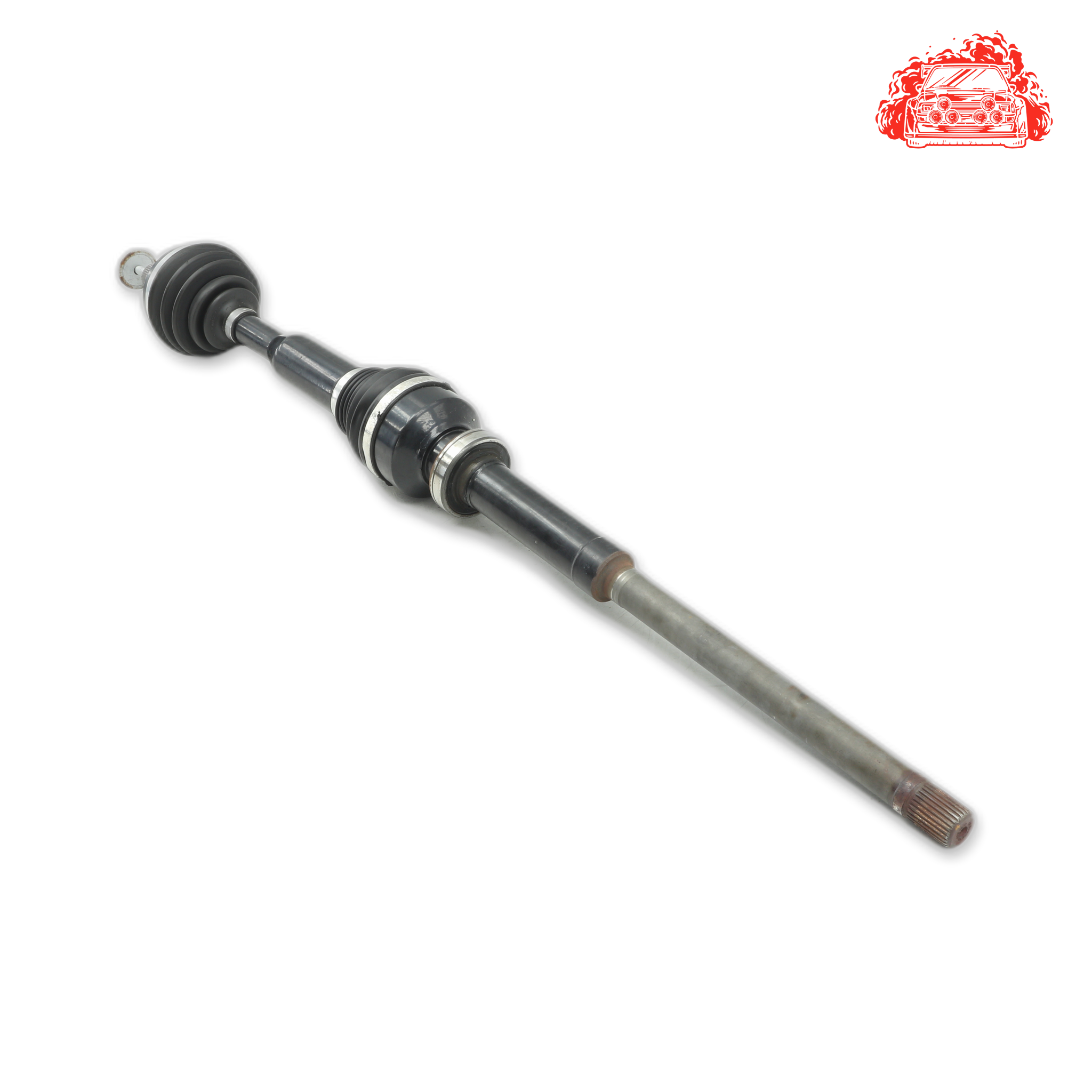 Volvo XC60 D5 Geartronic Driver Side Front Driveshaft