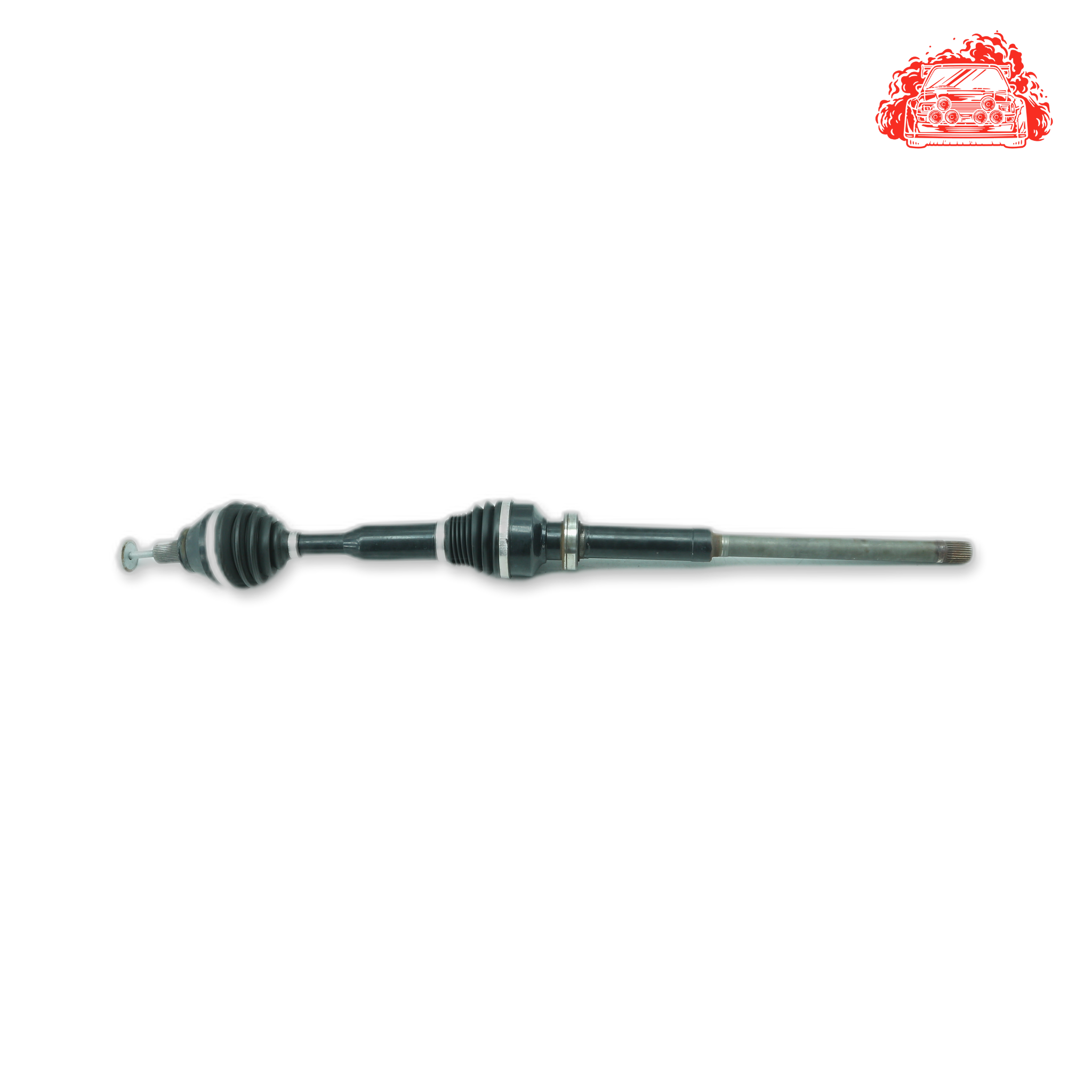 Volvo XC60 D5 Geartronic Driver Side Front Driveshaft