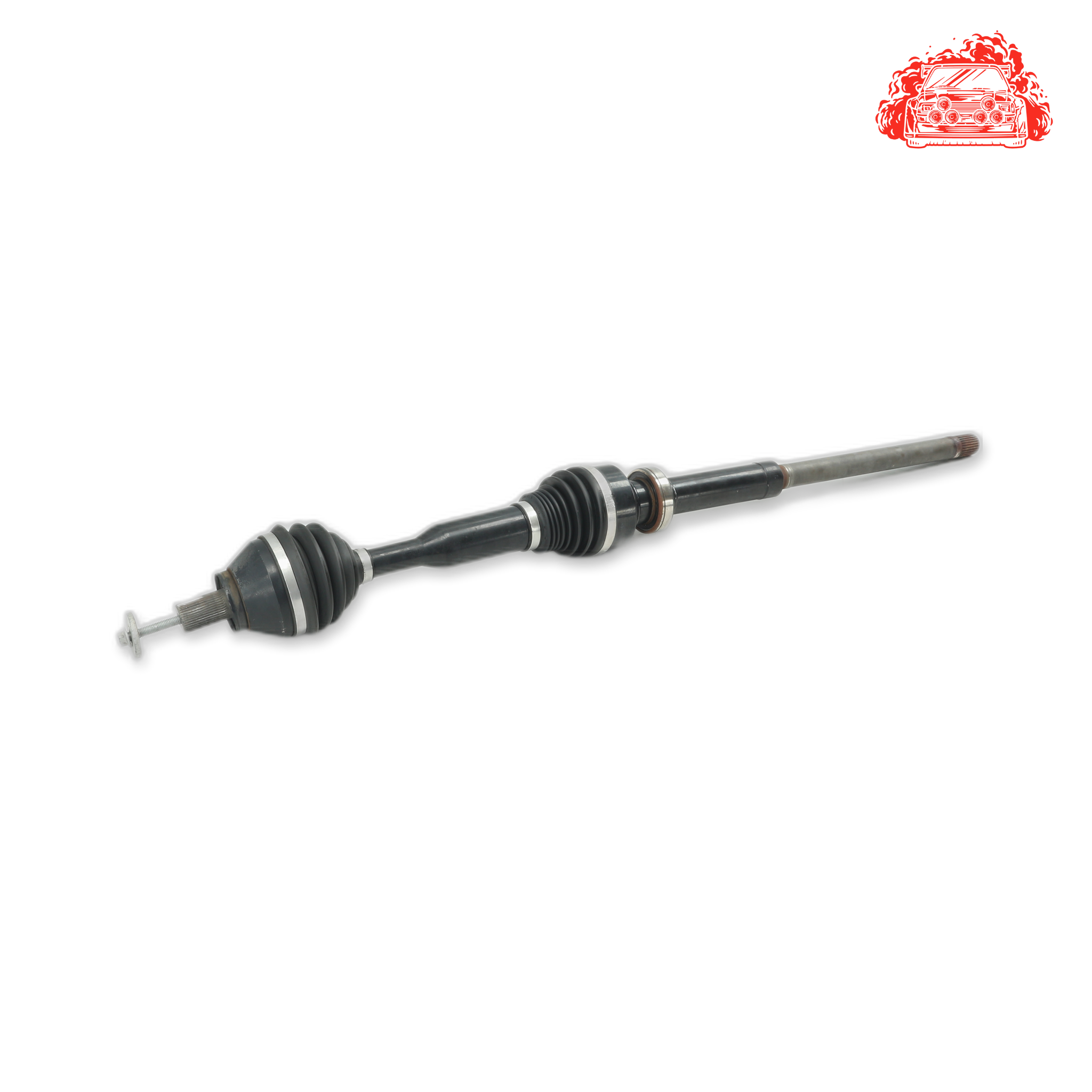 Volvo XC60 D5 Geartronic Driver Side Front Driveshaft