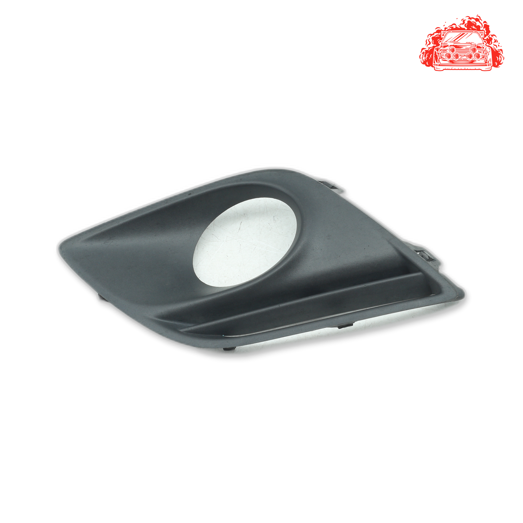 Used VOLVO XC60 D5 GEARTRONIC Driver Side Front Fog Light Grille - OEM Part 30763418