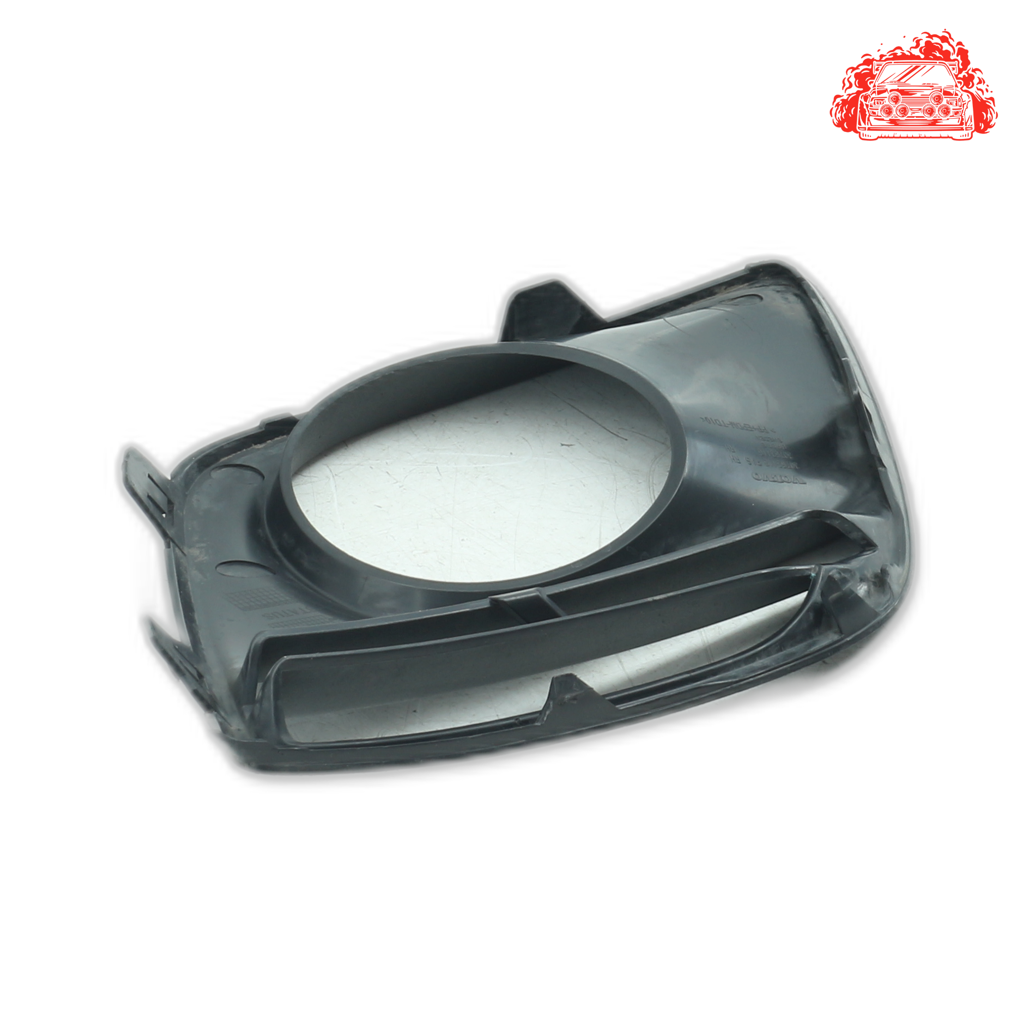 Used VOLVO XC60 D5 GEARTRONIC Driver Side Front Fog Light Grille - OEM Part 30763418