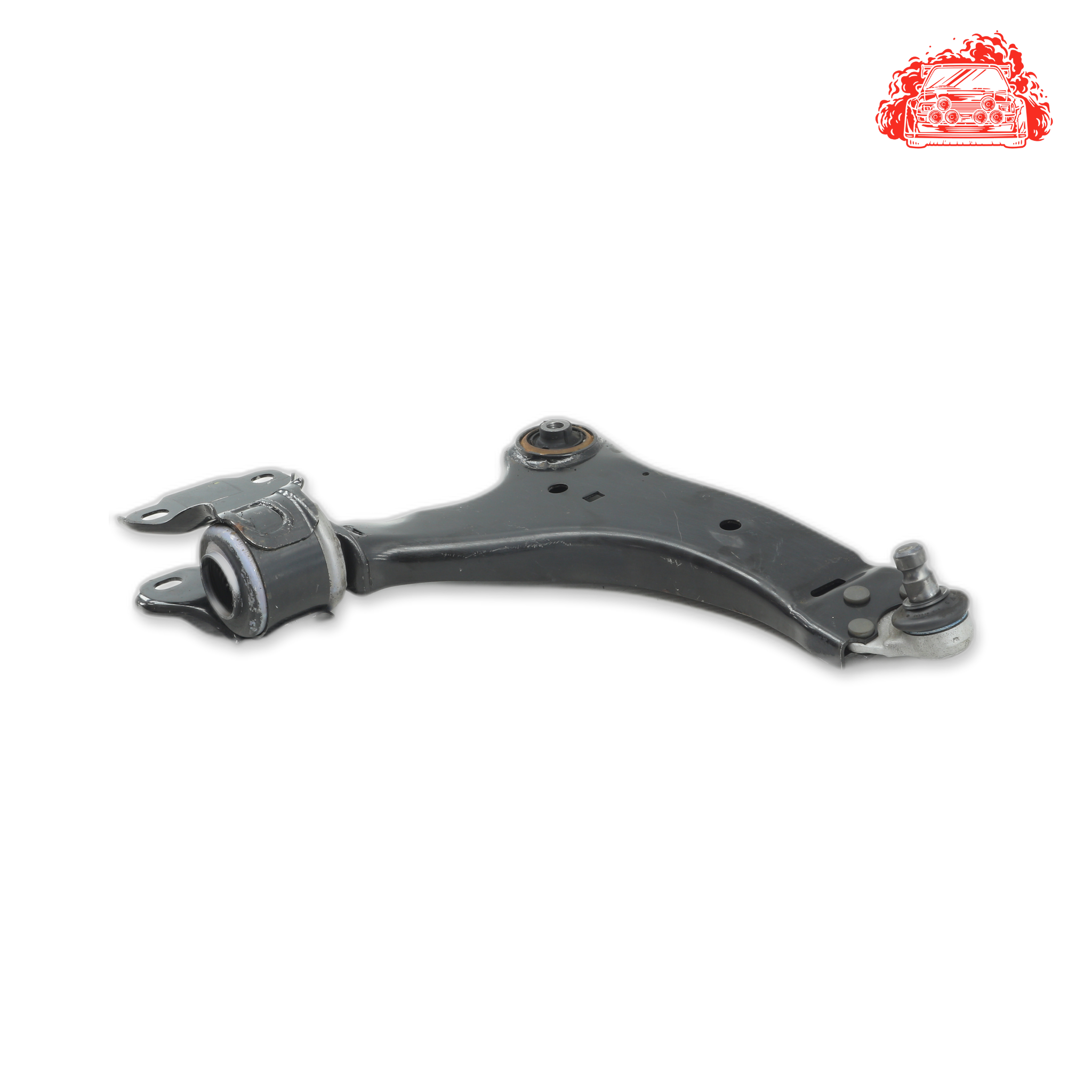 Used Volvo XC60 D5 Geartronic Driver Side Front Lower Control Arm - OEM Part 8G9N3A052A