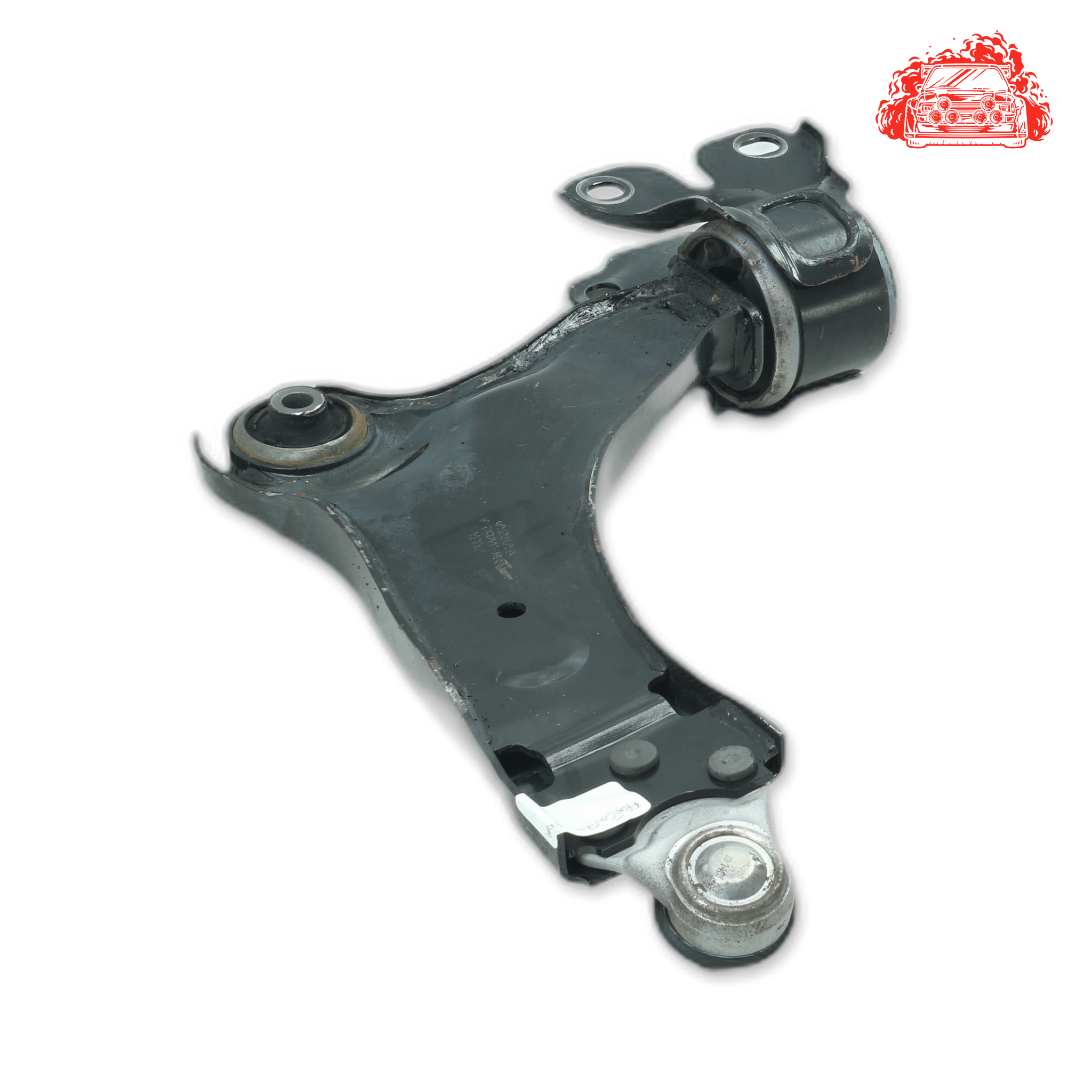 Used Volvo XC60 D5 Geartronic Driver Side Front Lower Control Arm - OEM Part 8G9N3A052A