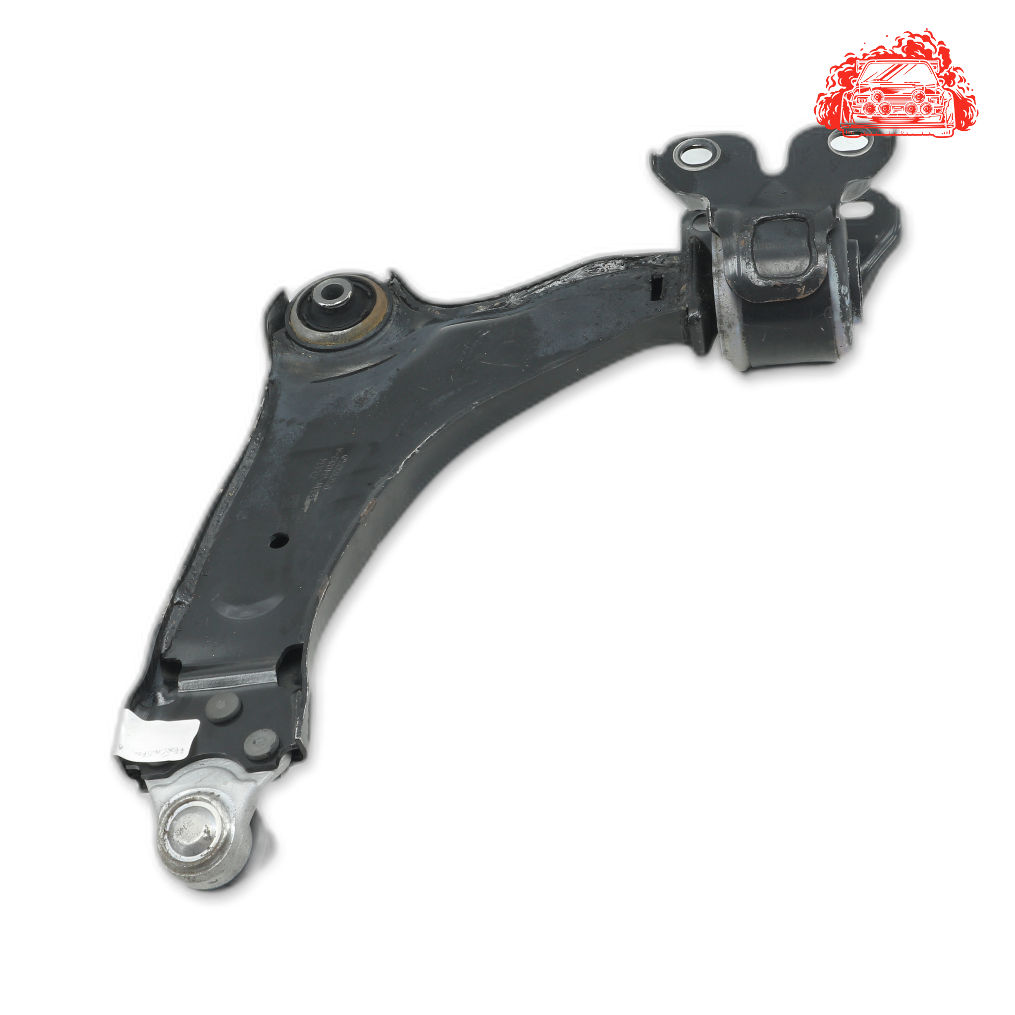 Used Volvo XC60 D5 Geartronic Driver Side Front Lower Control Arm - OEM Part 8G9N3A052A