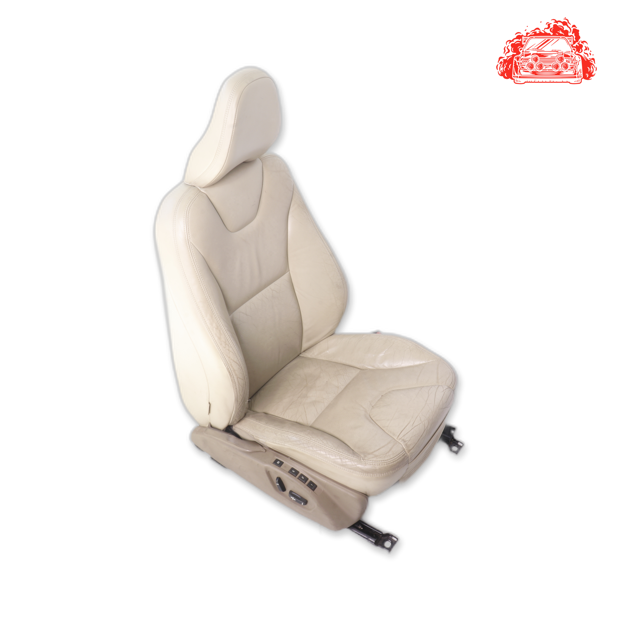 Volvo XC60 D5 Geartronic Driver Side Front Seat