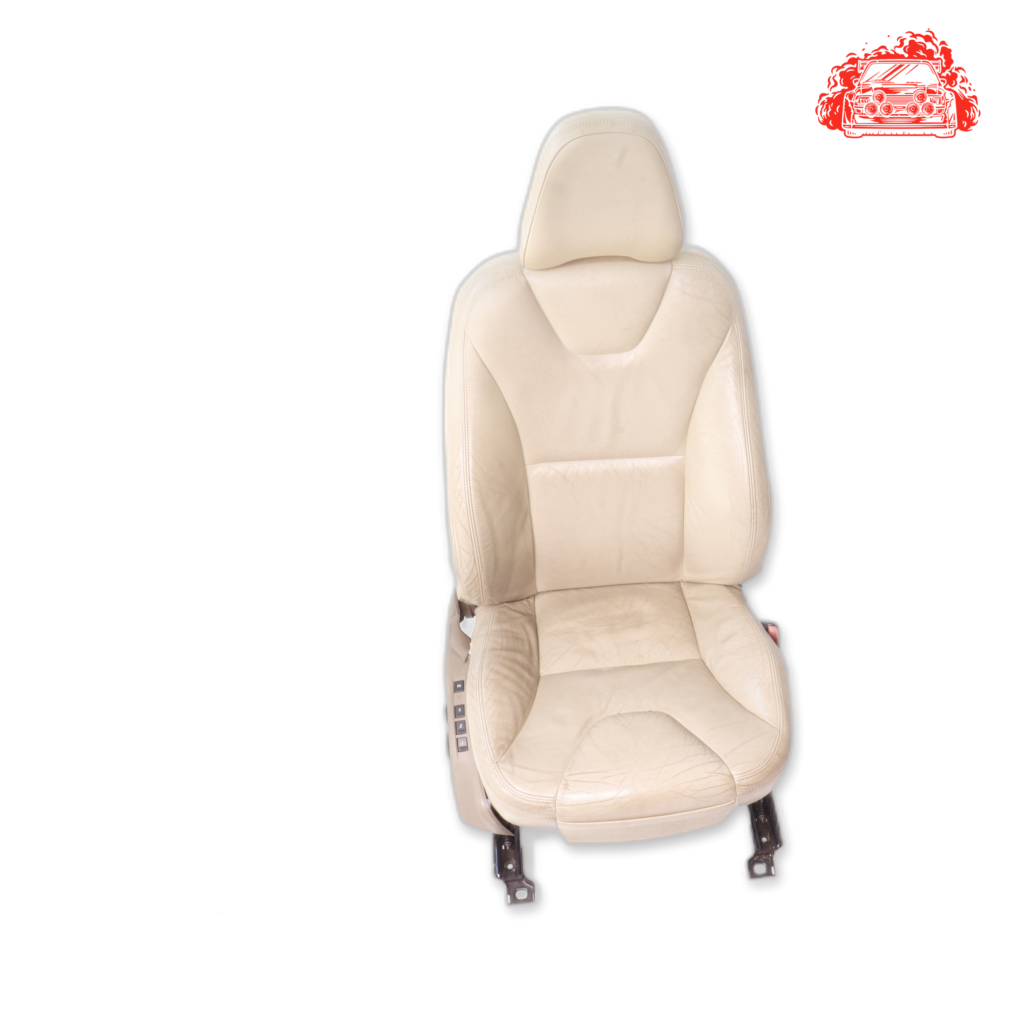 Volvo XC60 D5 Geartronic Driver Side Front Seat