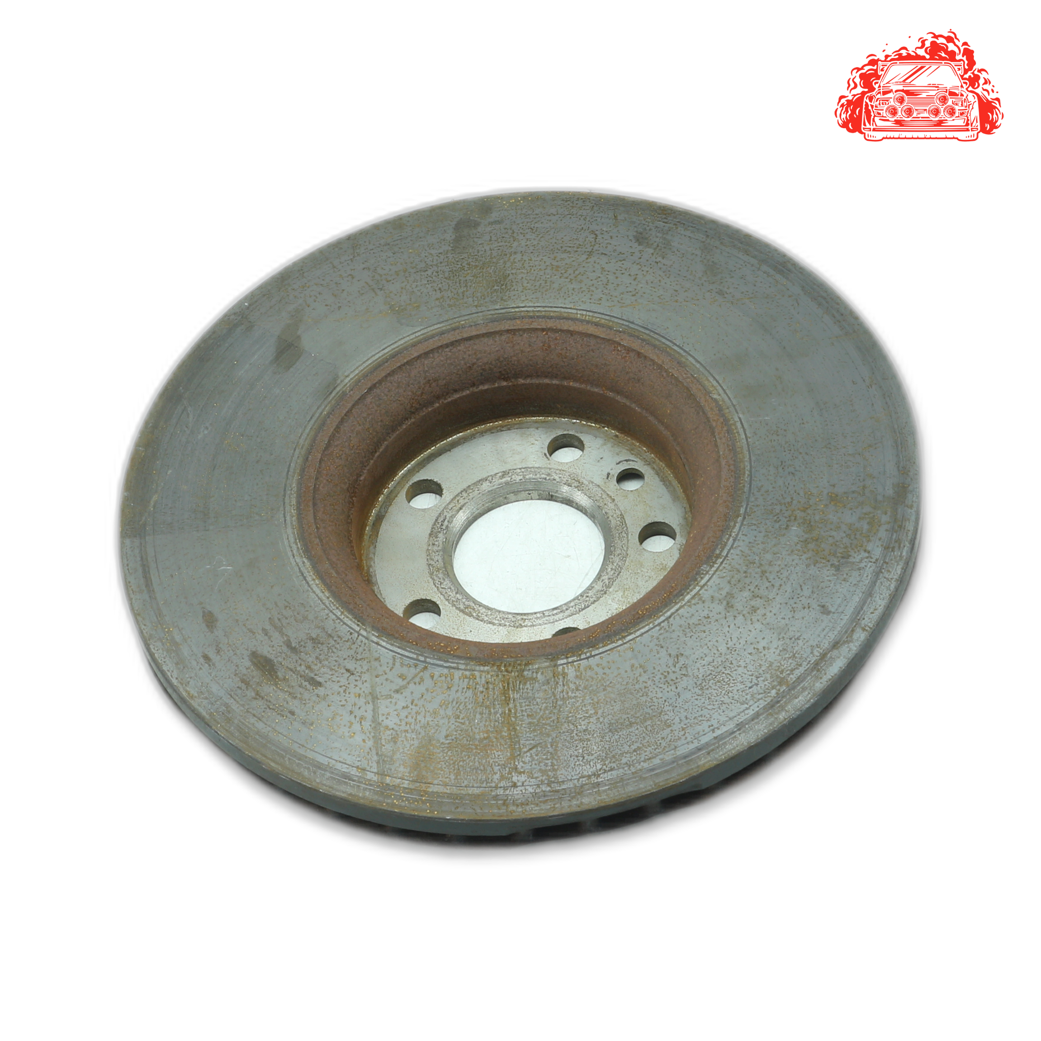 Used Volvo XC60 D5 Geartronic Driver Side Front Disc