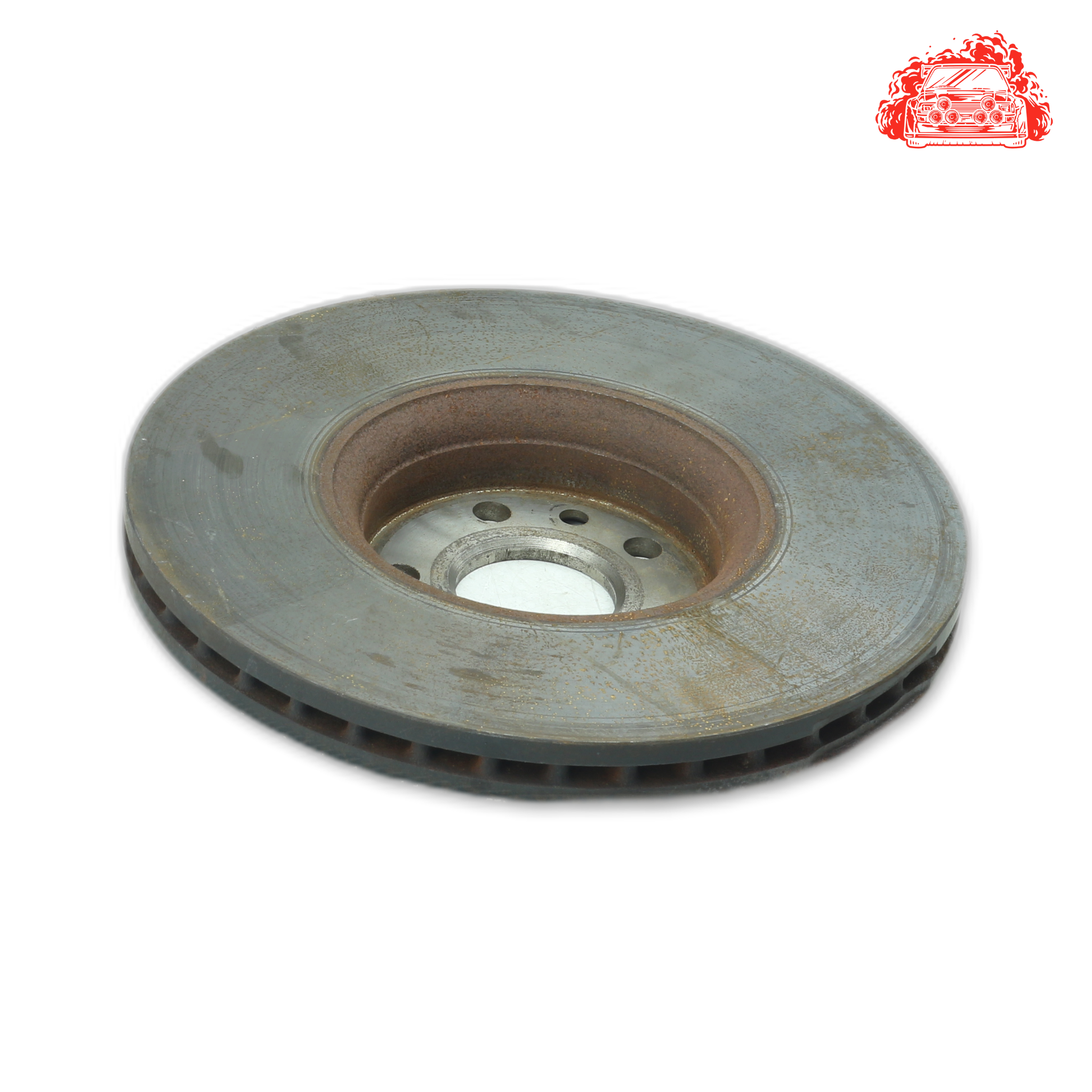 Used Volvo XC60 D5 Geartronic Driver Side Front Disc
