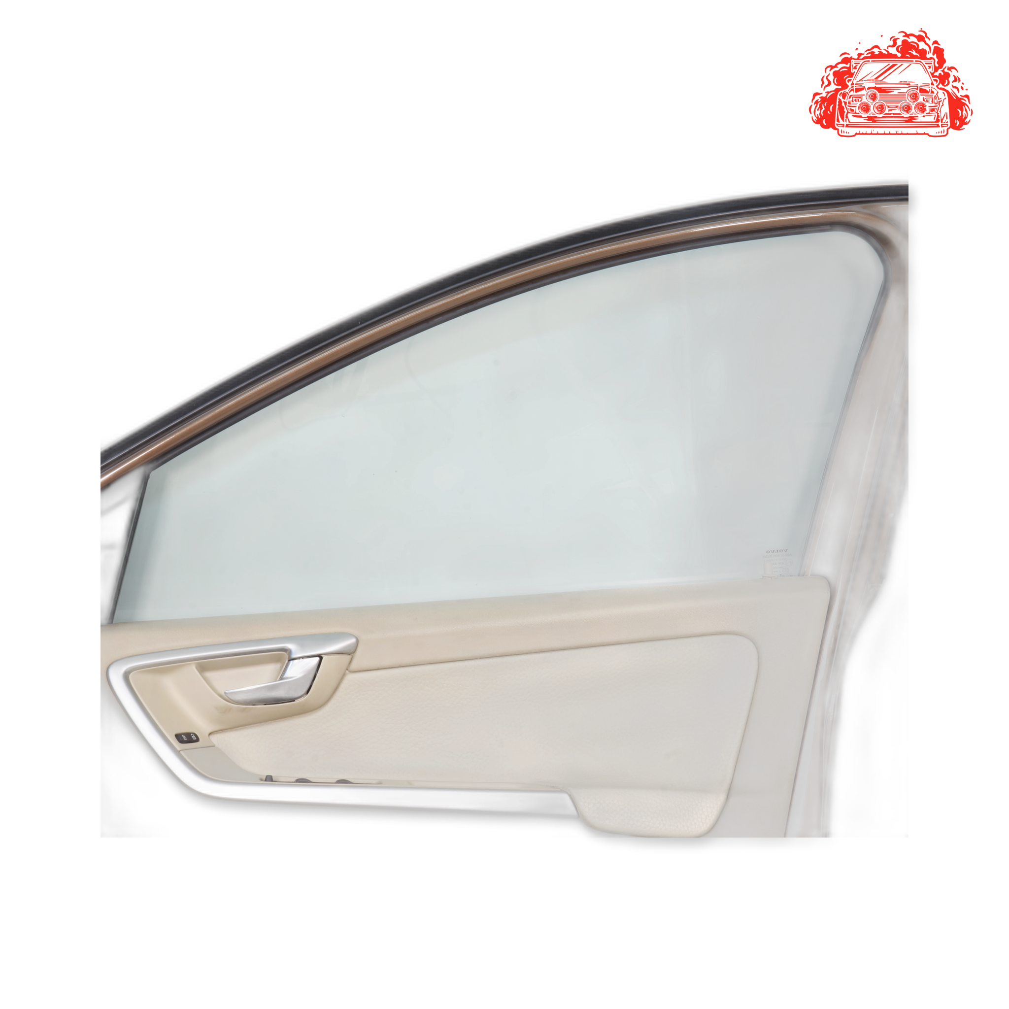 Used Volvo XC60 D5 Geartronic Driver Side Front Window
