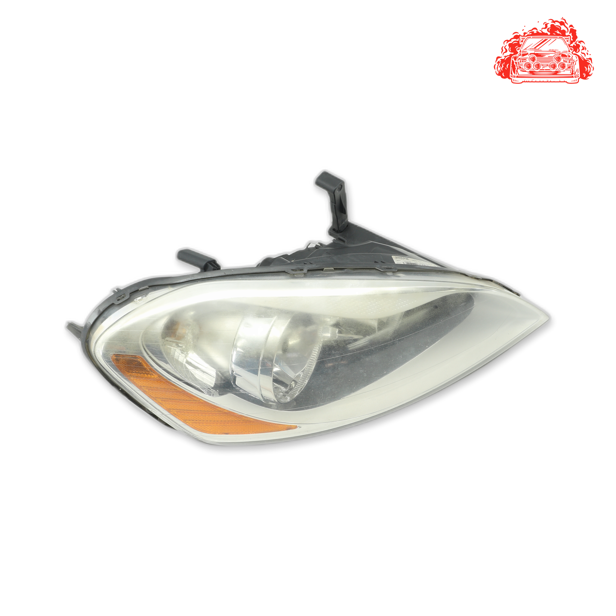 Used Volvo XC60 D5 Geartronic Driver Side Headlight