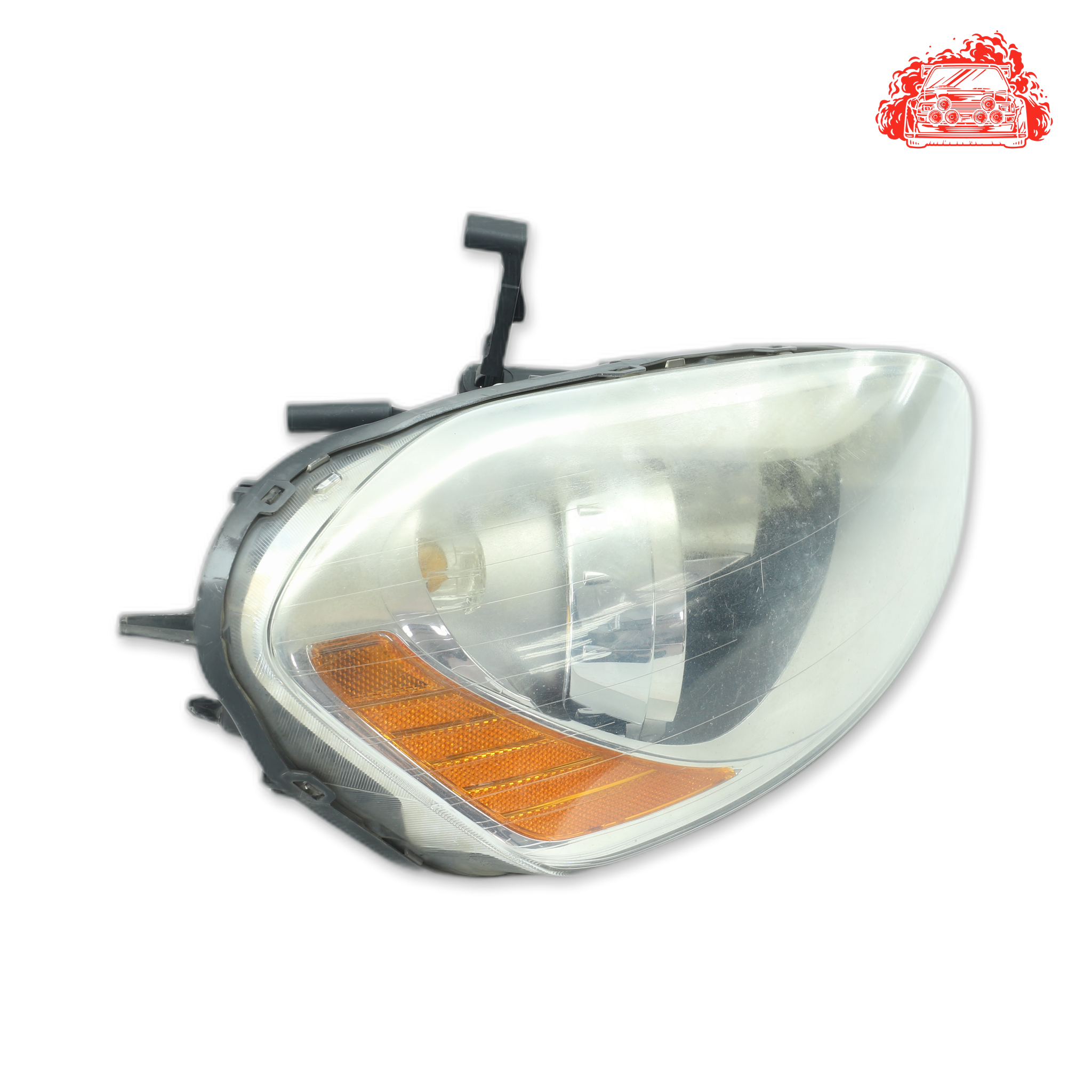 Used Volvo XC60 D5 Geartronic Driver Side Headlight